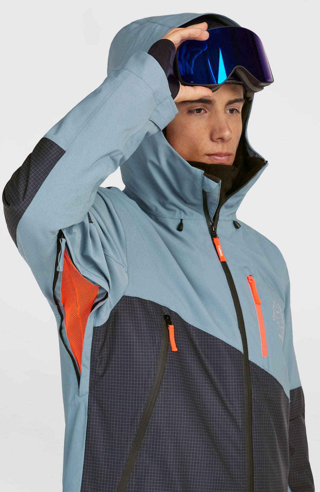 FWC`PEAK FIRE SNOW JACKET