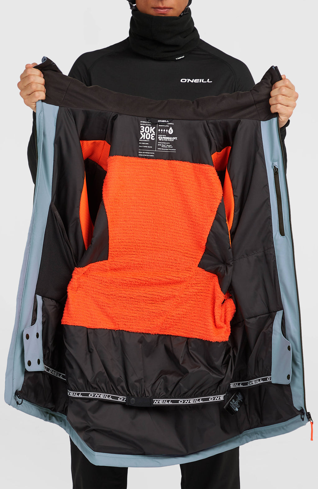 FWC`PEAK FIRE SNOW JACKET