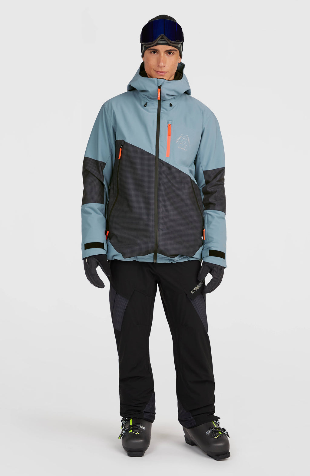 FWC`PEAK FIRE SNOW JACKET