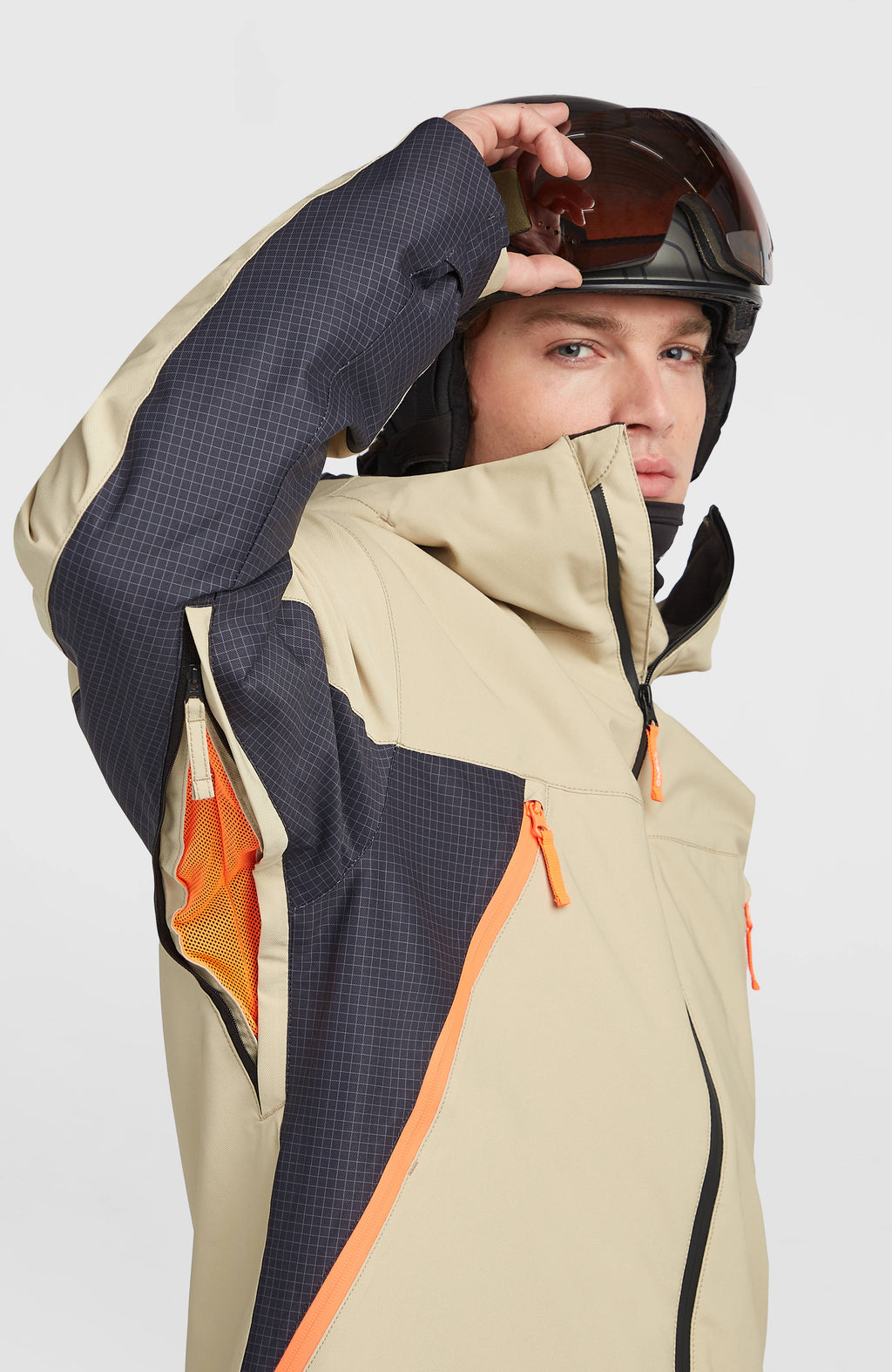 FWC`PEAK PRO SNOW JACKET