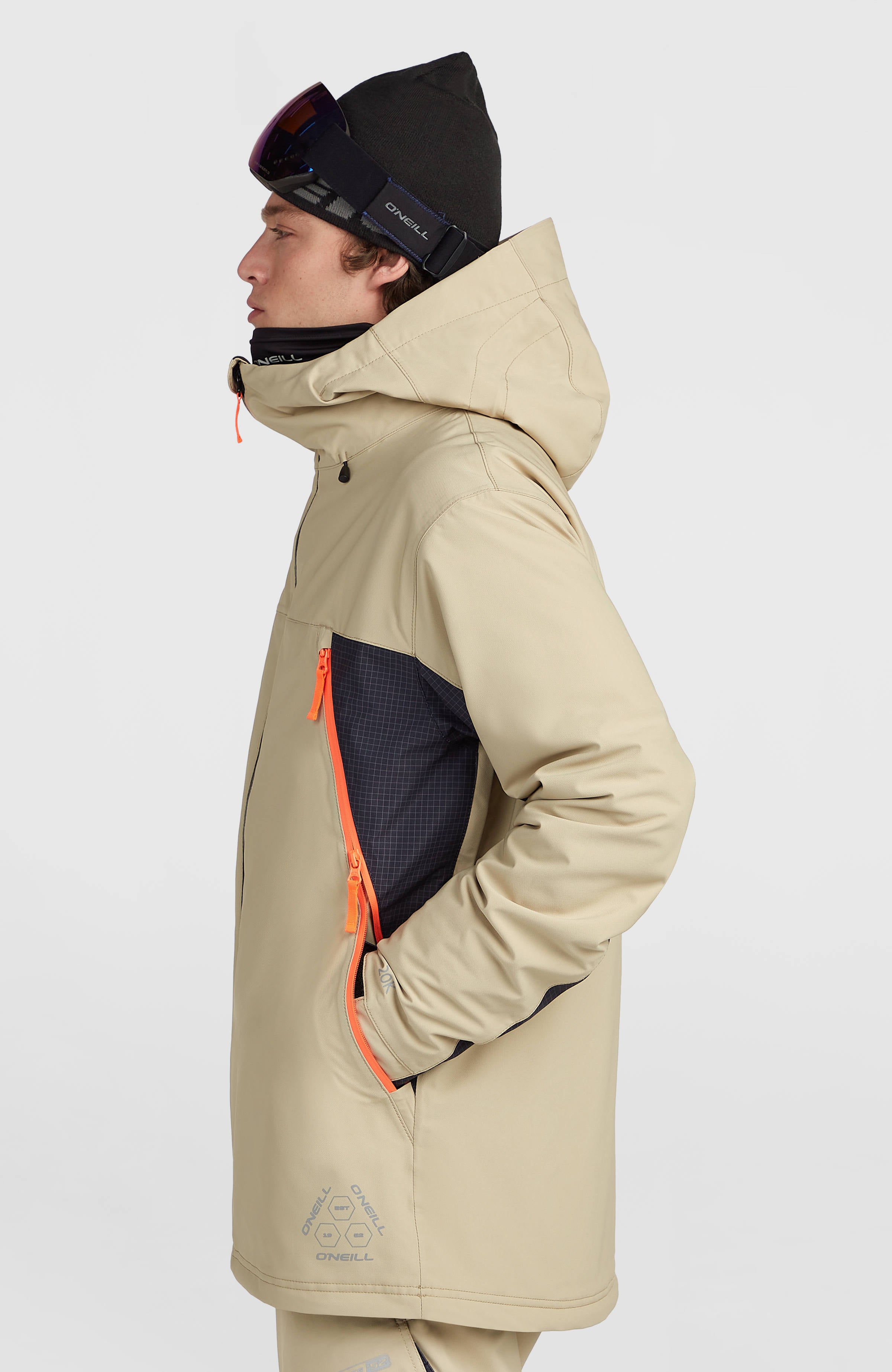 FWC`PEAK PRO SNOW JACKET