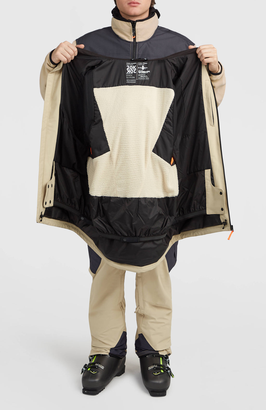 FWC`PEAK PRO SNOW JACKET