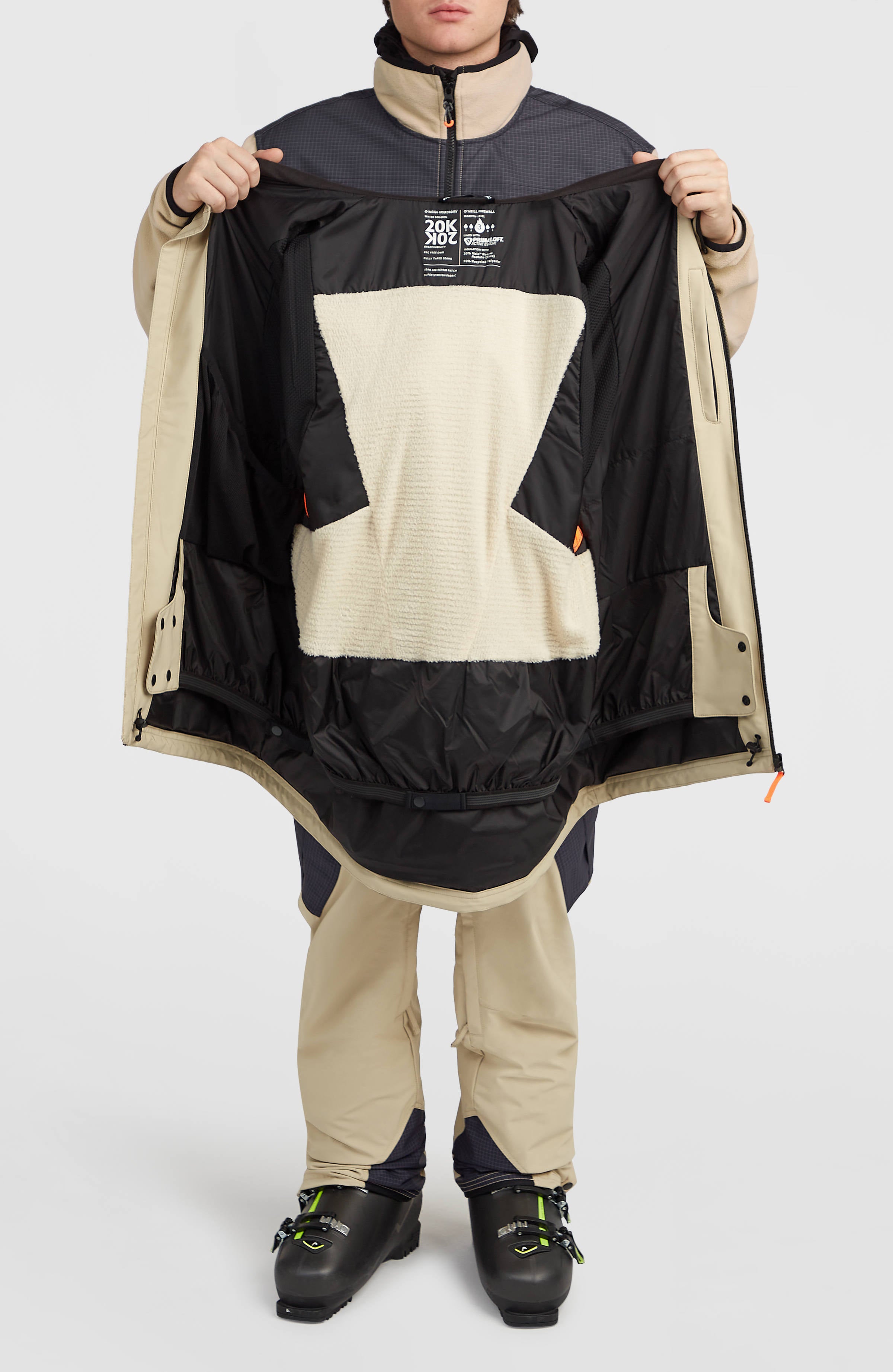 FWC`PEAK PRO SNOW JACKET