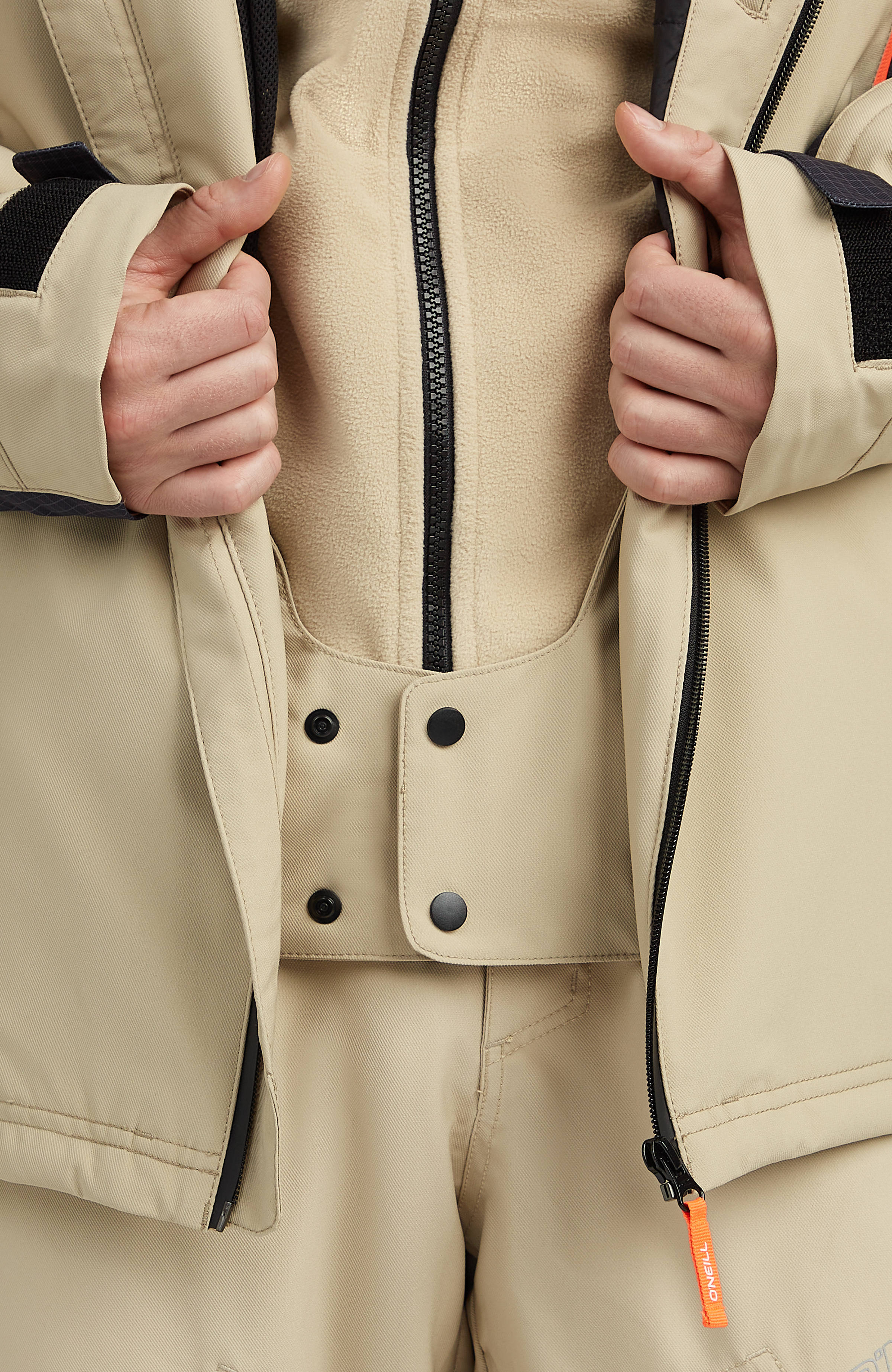 FWC`PEAK PRO SNOW JACKET
