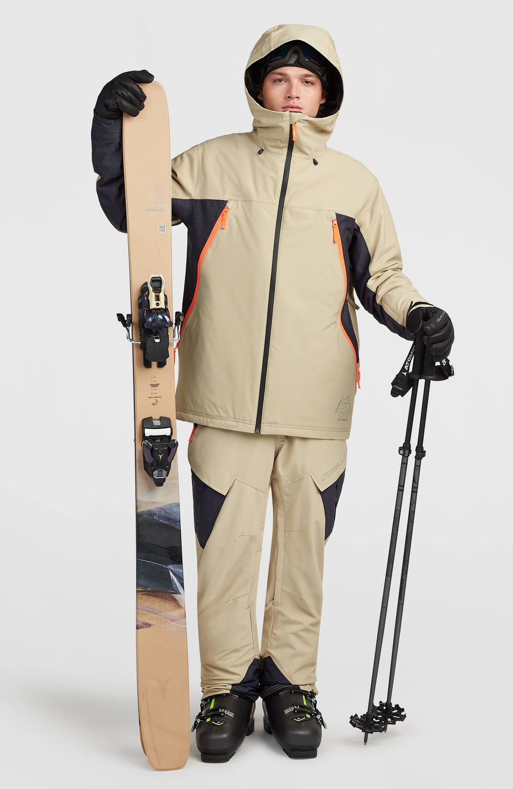 FWC`PEAK PRO SNOW JACKET