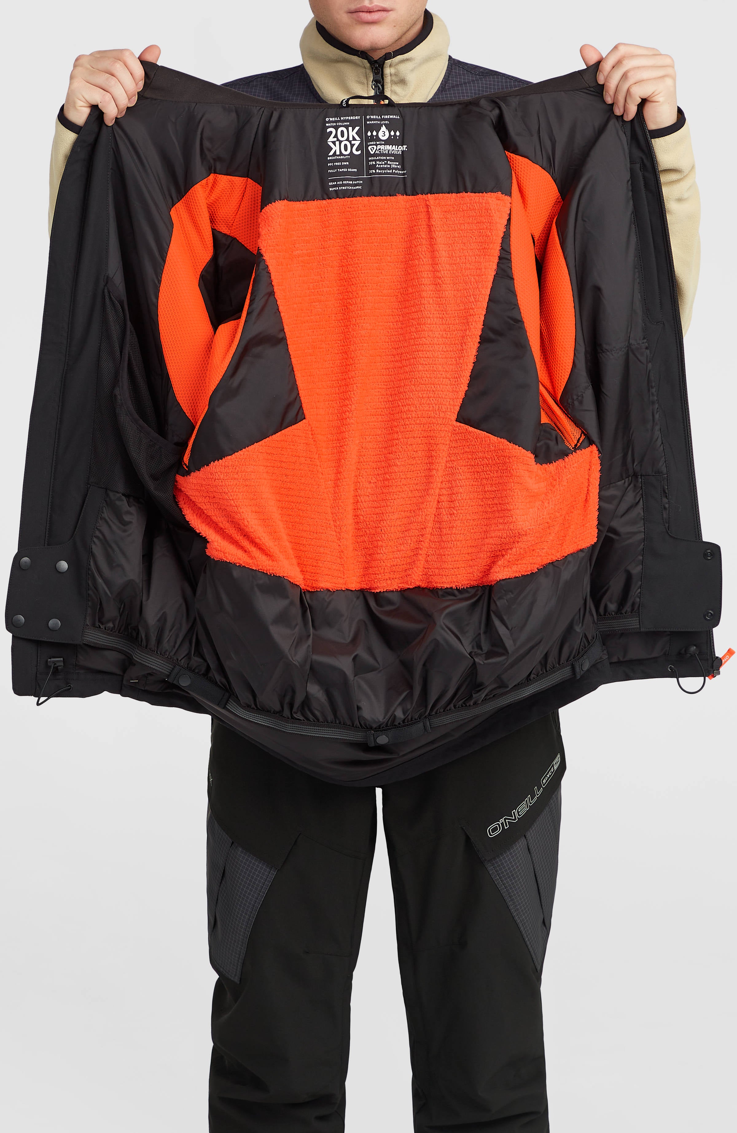 FWC`PEAK PRO SNOW JACKET