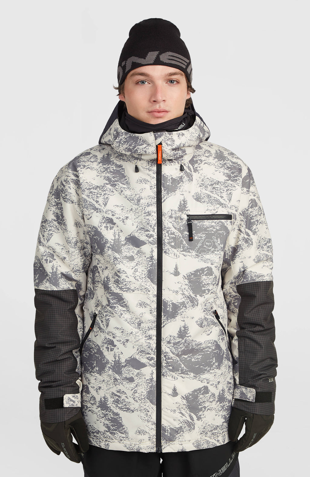 FWC`PEAK SNOW JACKET