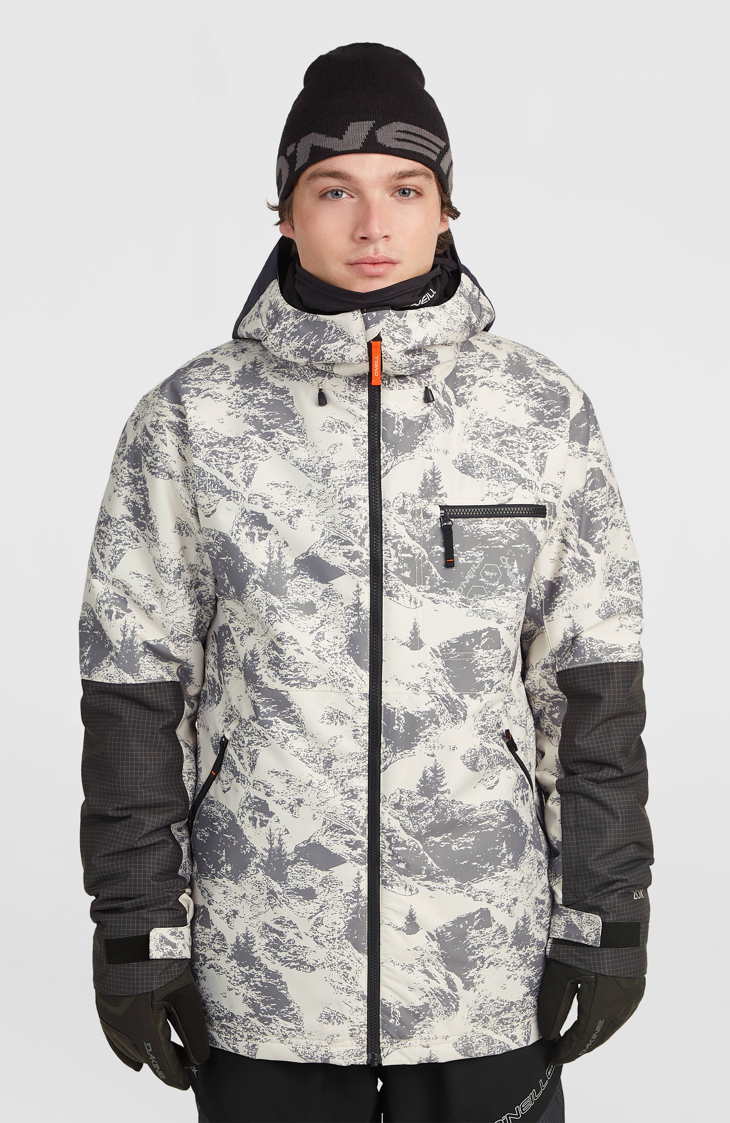 FWC`PEAK SNOW JACKET
