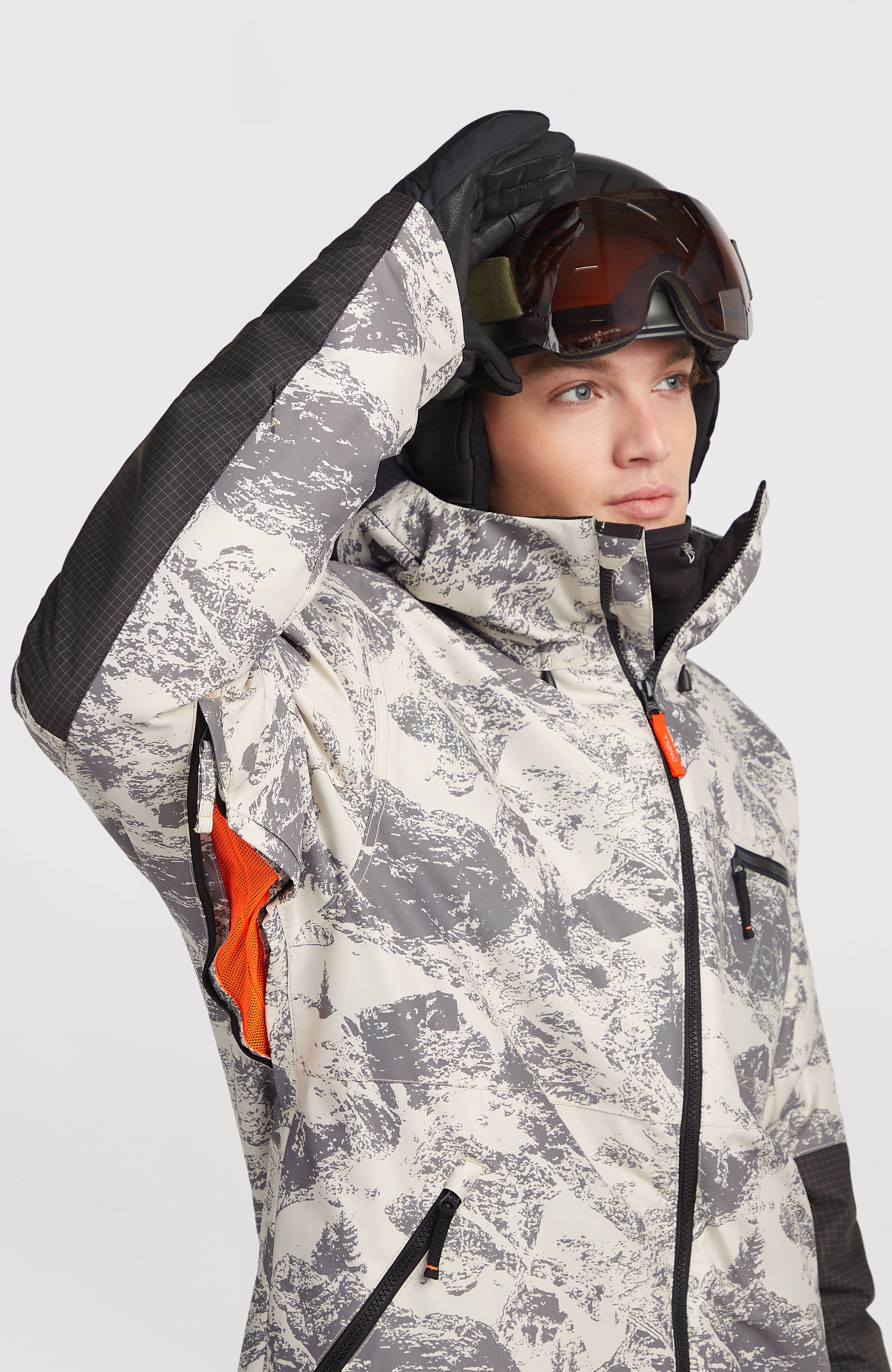 FWC`PEAK SNOW JACKET