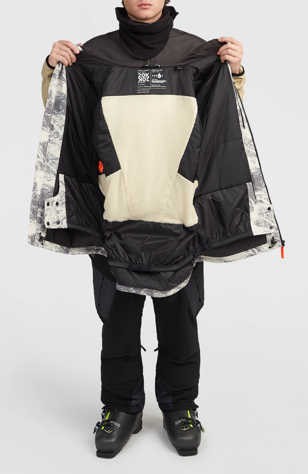 FWC`PEAK SNOW JACKET