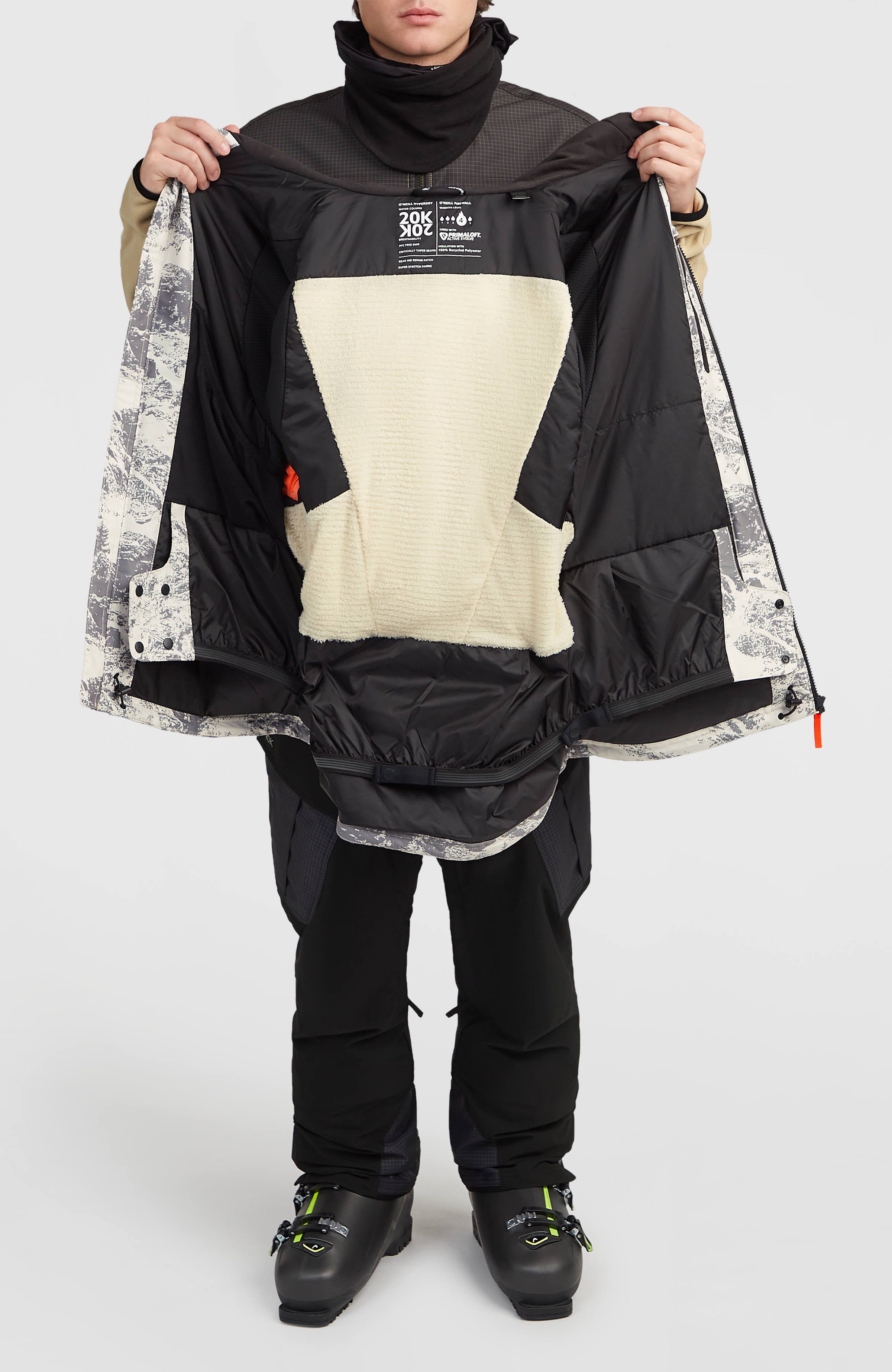 FWC`PEAK SNOW JACKET