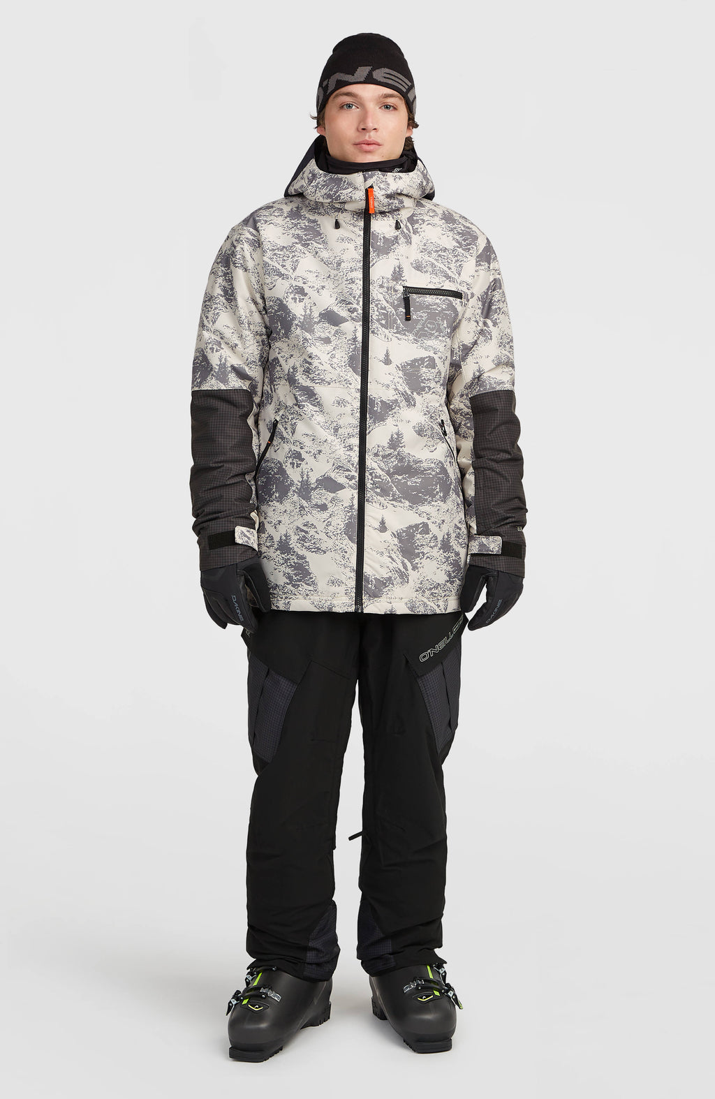 FWC`PEAK SNOW JACKET