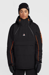 FWC`PLAY ASYMMETRIC SNOW JACKET