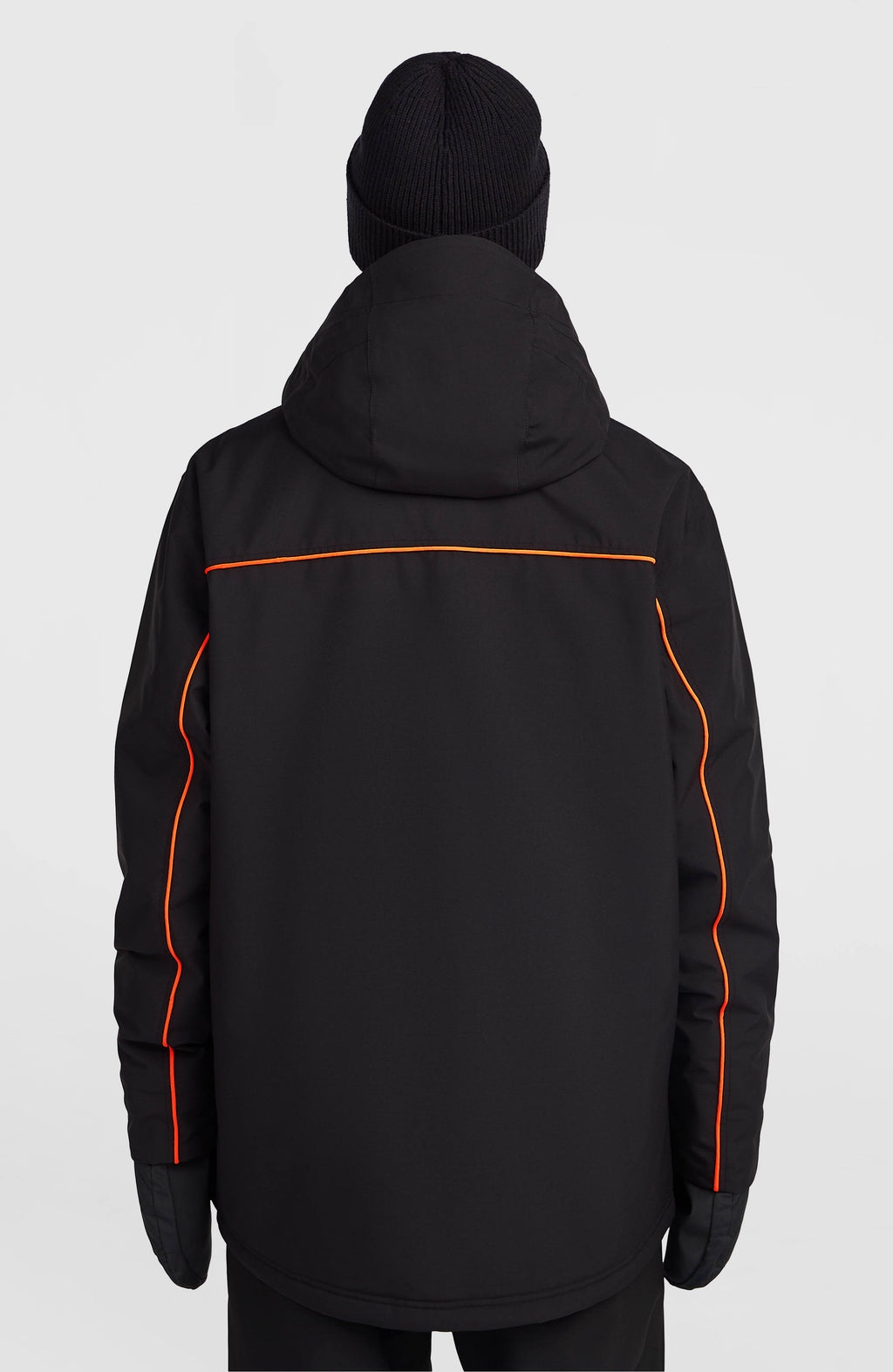 FWC`PLAY ASYMMETRIC SNOW JACKET