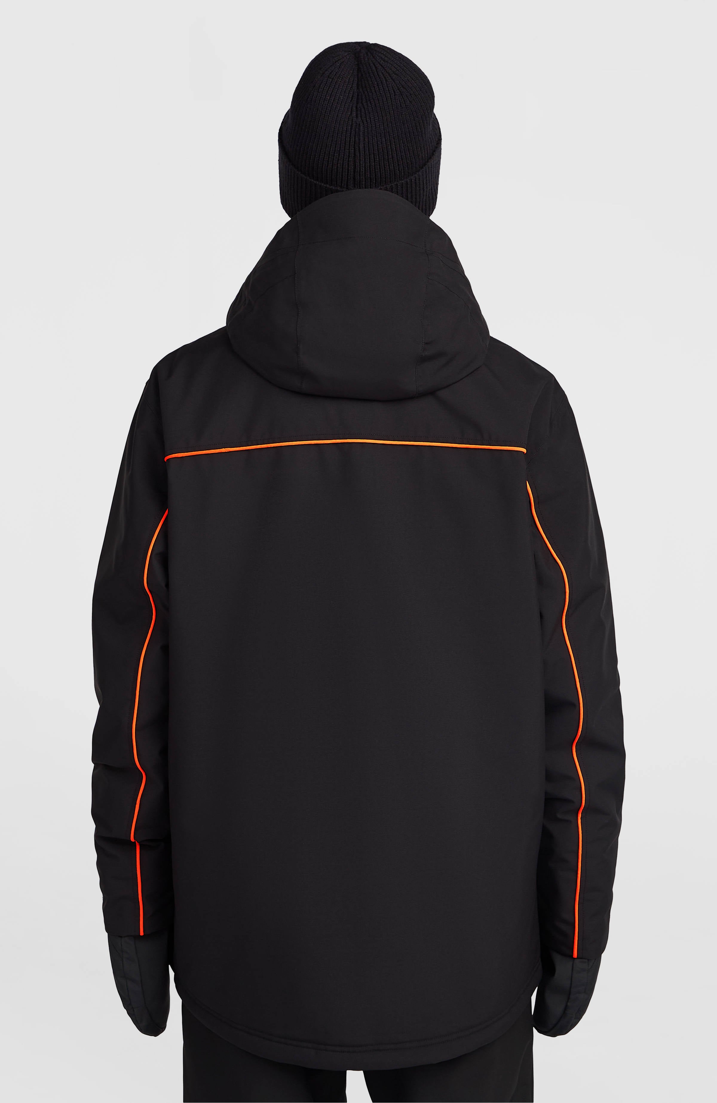 FWC`PLAY ASYMMETRIC SNOW JACKET