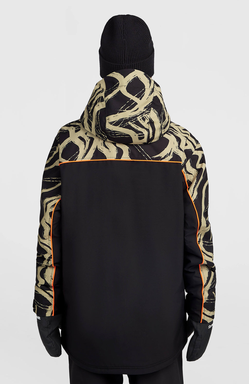 FWC`PLAY ASYMMETRIC SNOW JACKET
