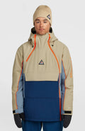 FWC`PLAY ASYMMETRIC SNOW JACKET
