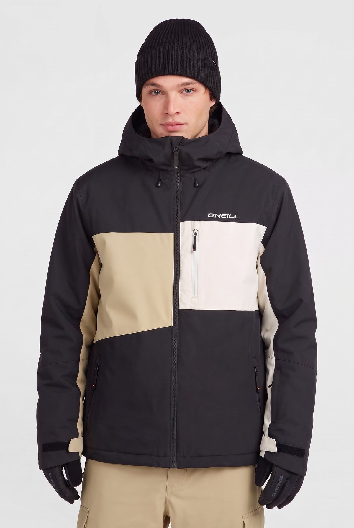 FWC`CRUZ TRIPLE SNOW JACKET