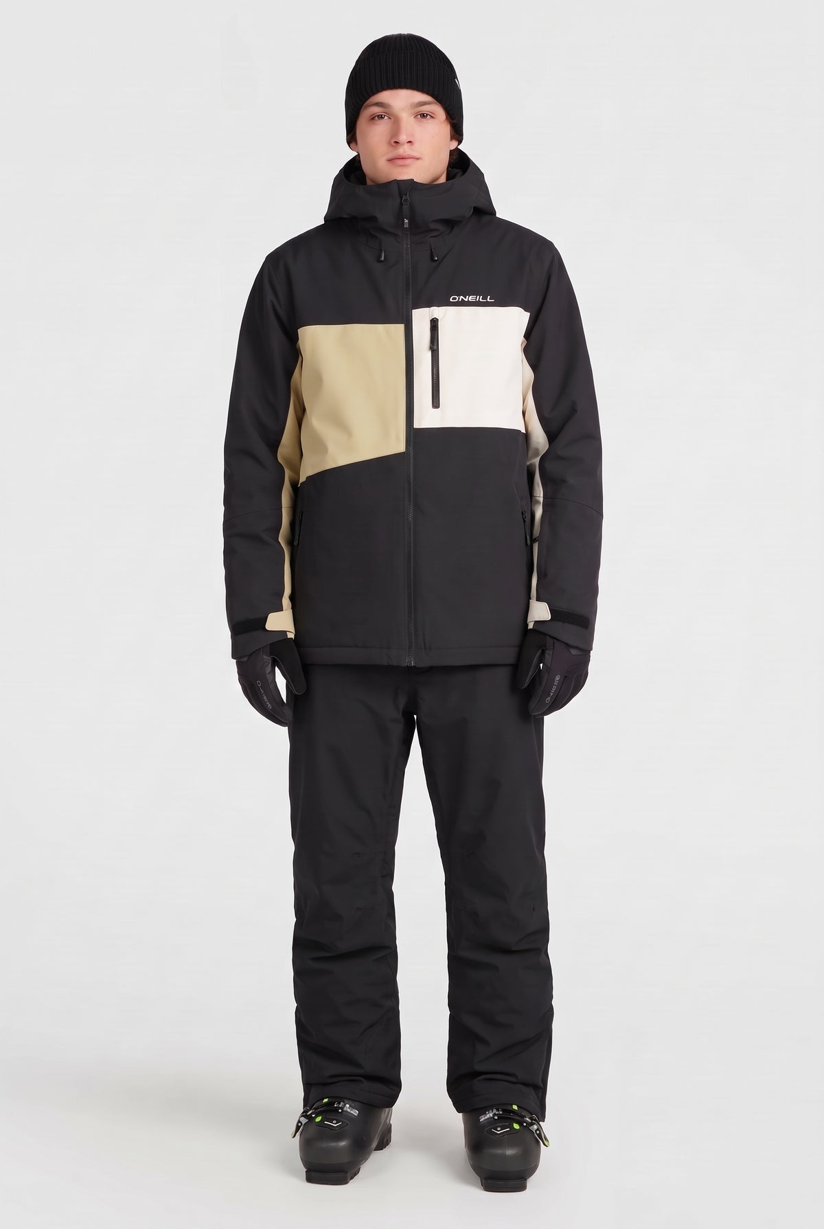 FWC`CRUZ TRIPLE SNOW JACKET