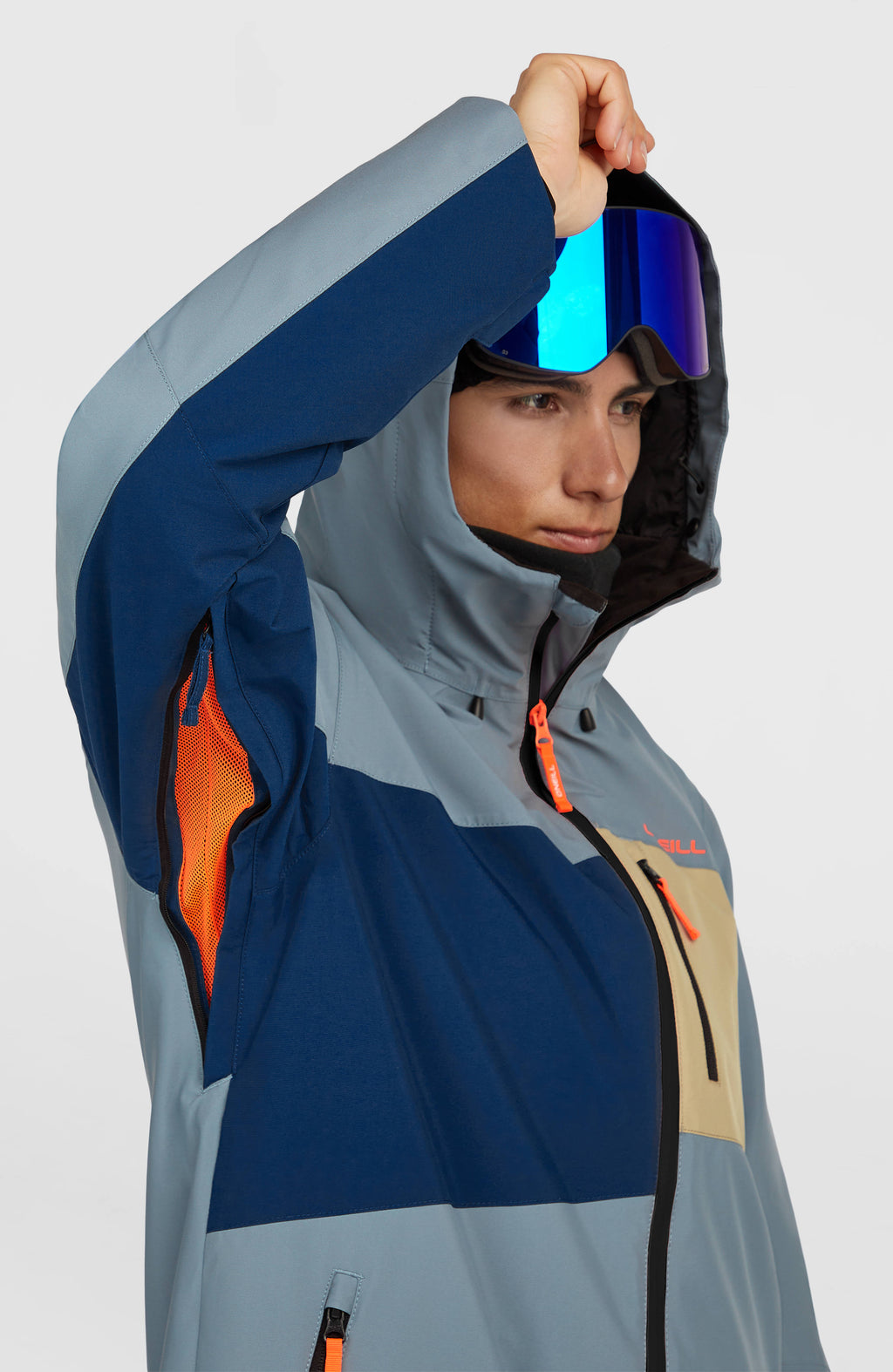 FWC`CRUZ TRIPLE SNOW JACKET