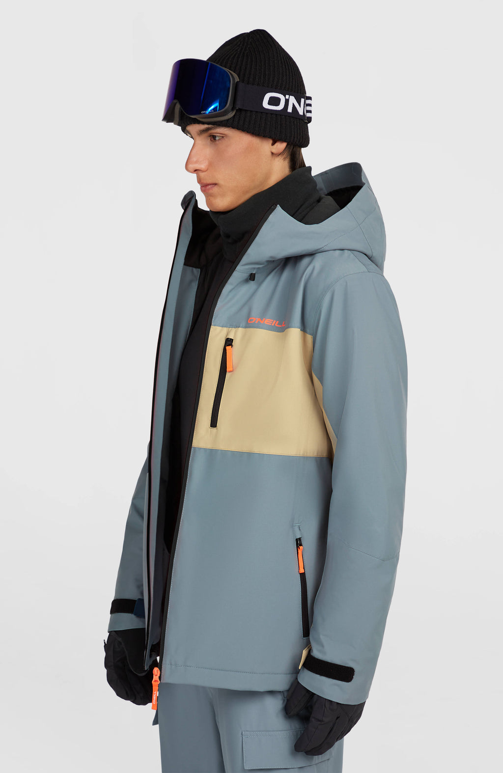 FWC`CRUZ TRIPLE SNOW JACKET