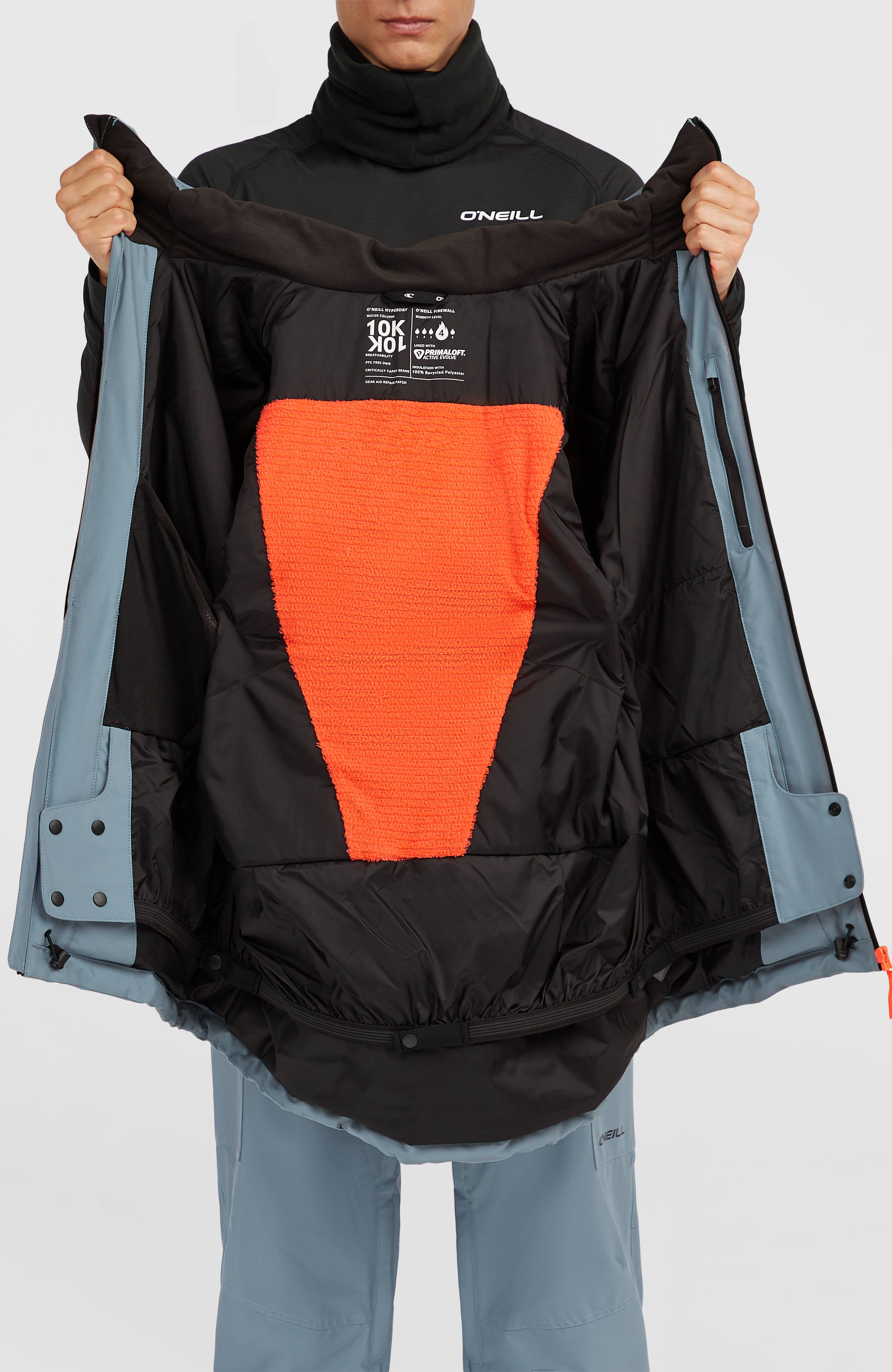 FWC`CRUZ TRIPLE SNOW JACKET