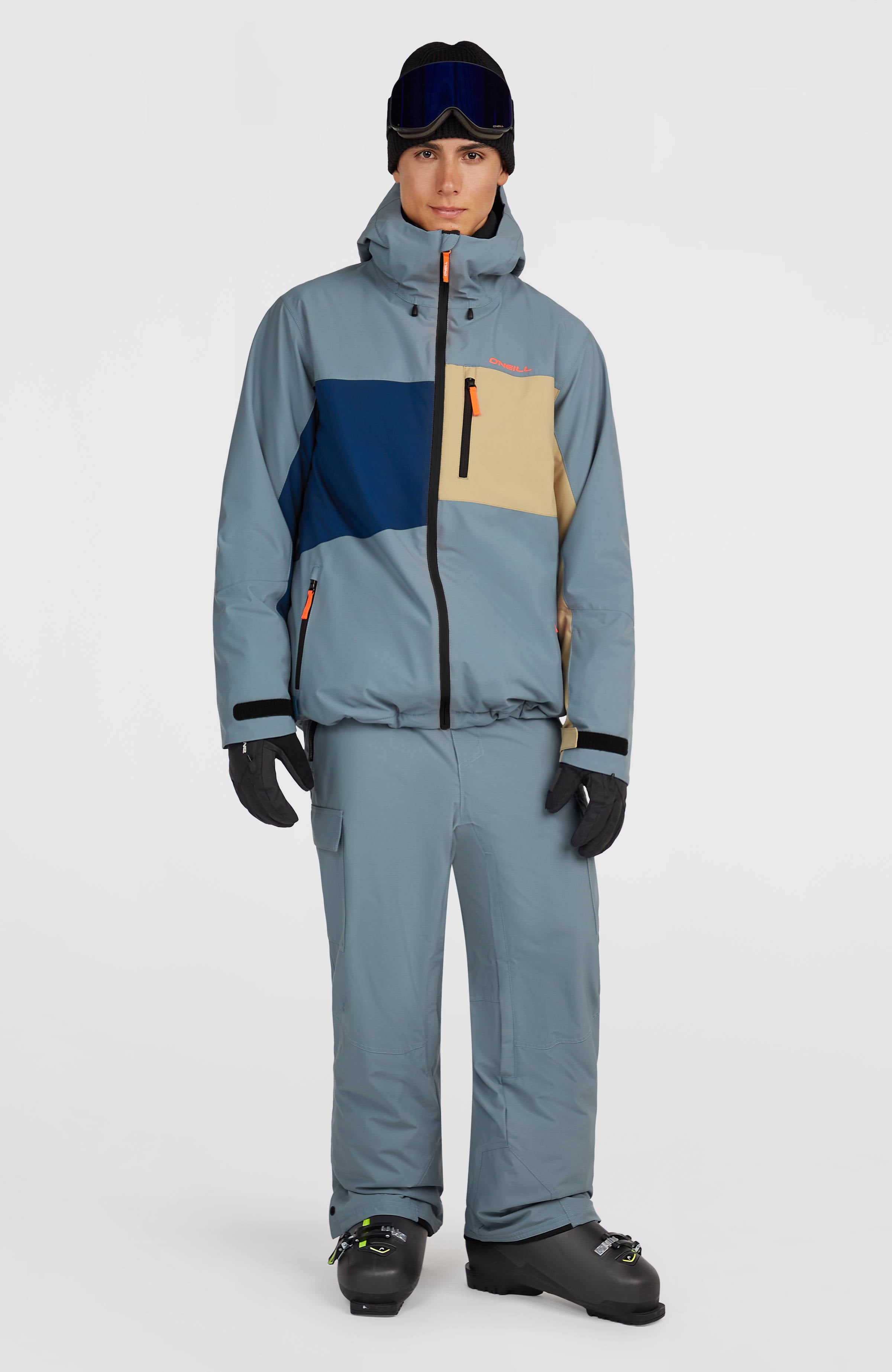 FWC`CRUZ TRIPLE SNOW JACKET