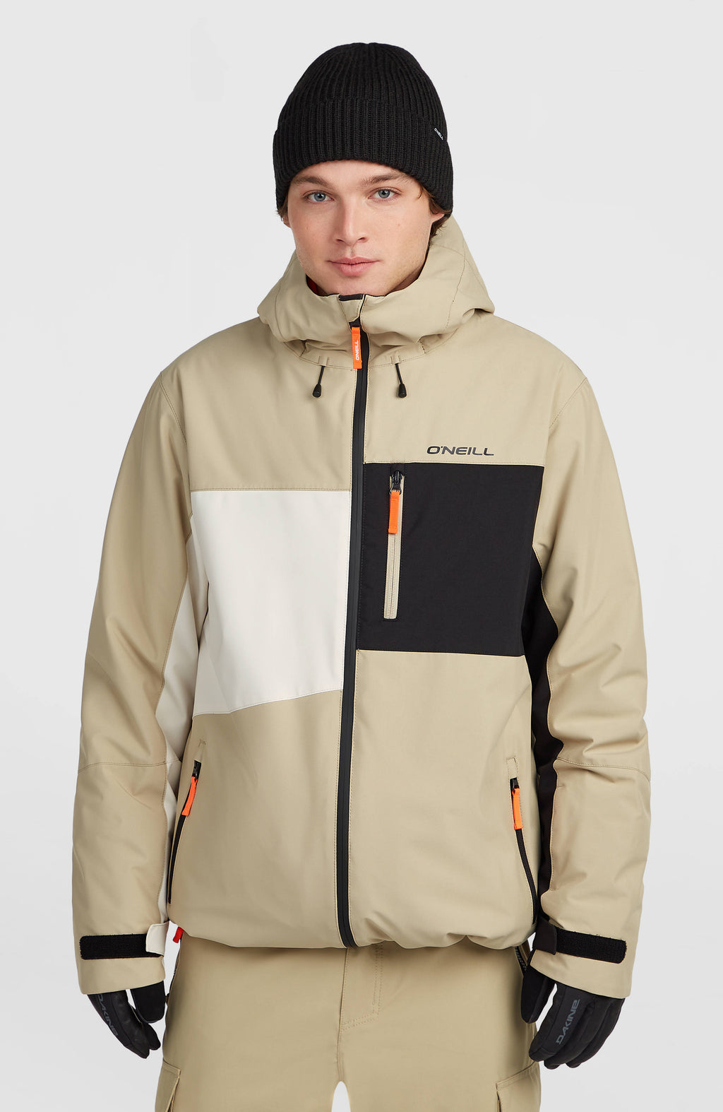 FWC`CRUZ TRIPLE SNOW JACKET