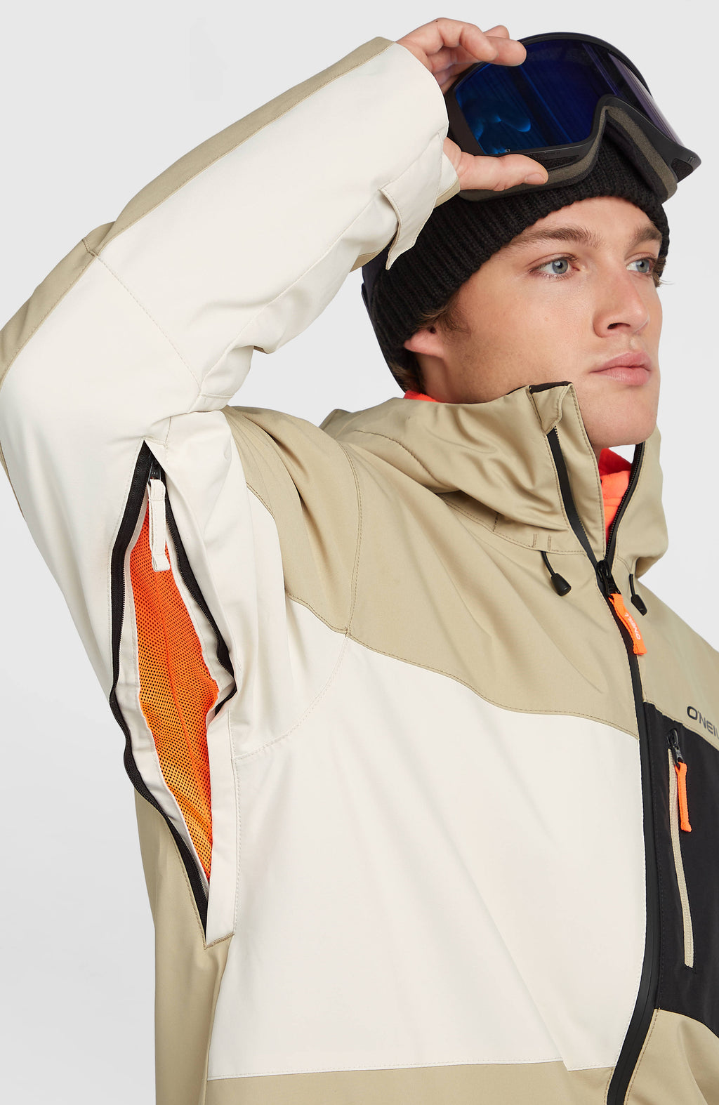 FWC`CRUZ TRIPLE SNOW JACKET