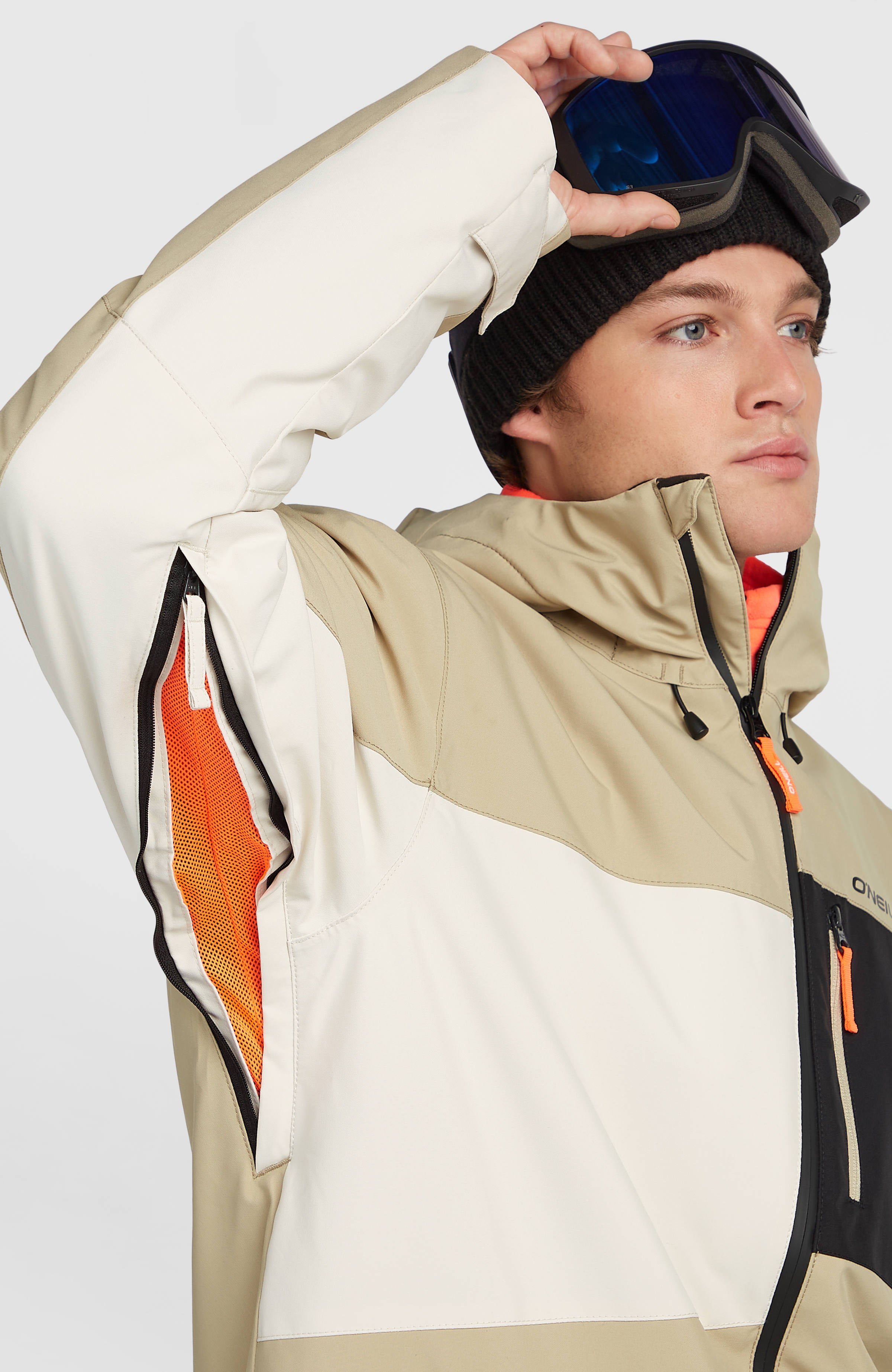 FWC`CRUZ TRIPLE SNOW JACKET