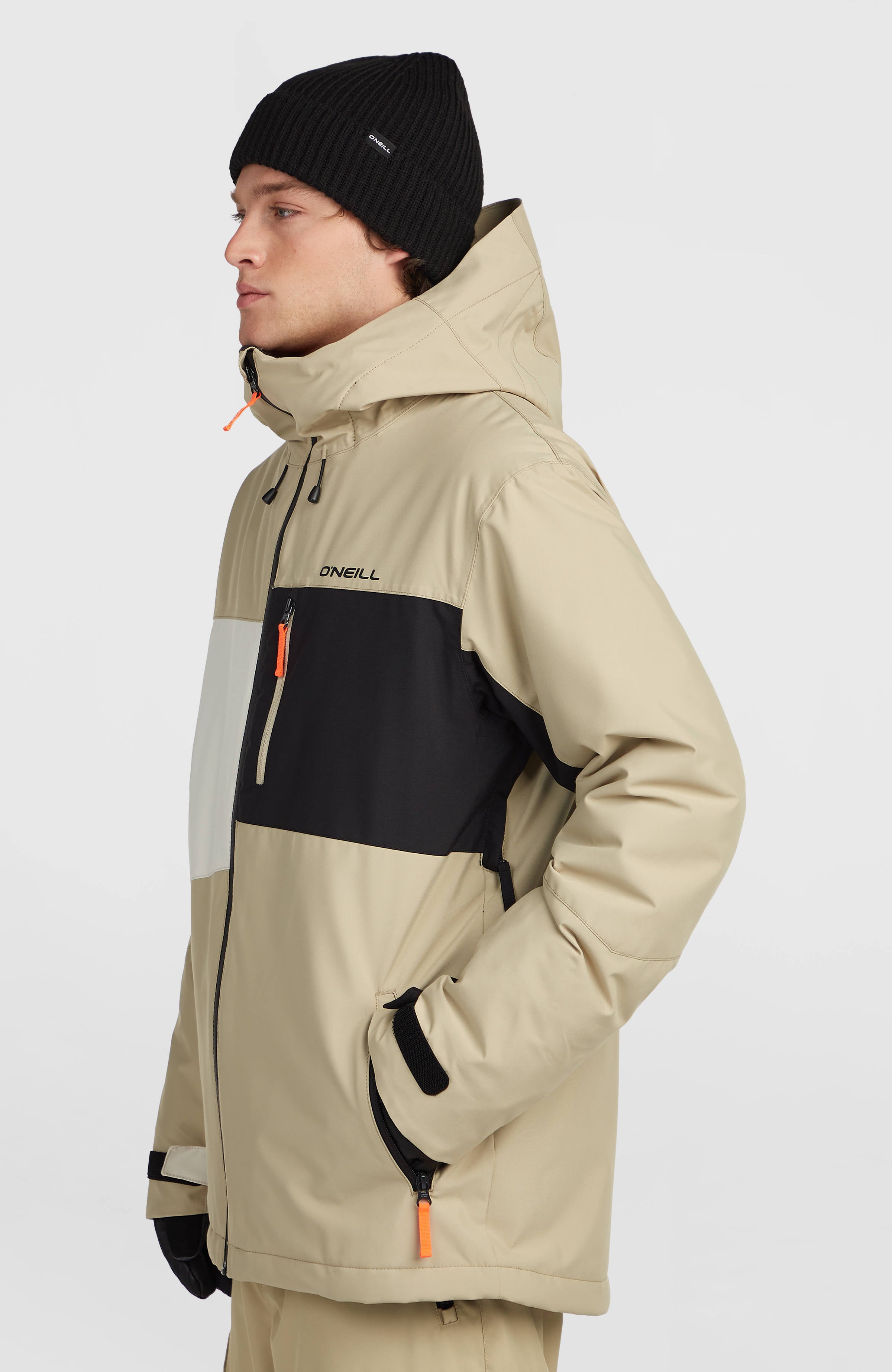 FWC`CRUZ TRIPLE SNOW JACKET