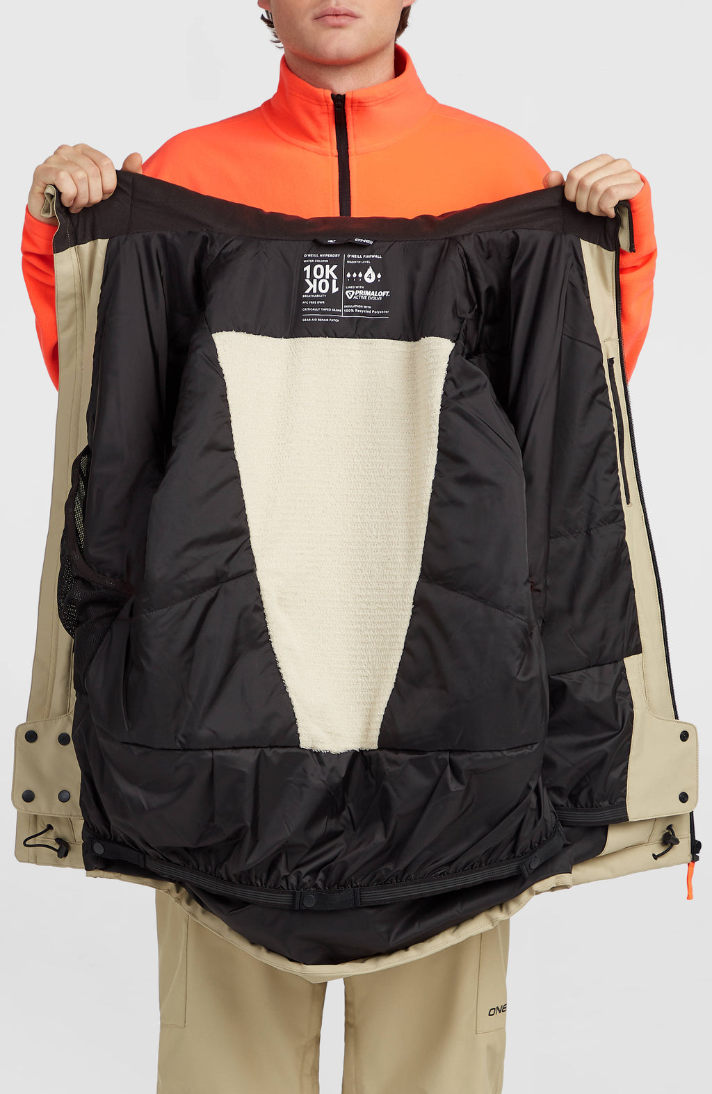 FWC`CRUZ TRIPLE SNOW JACKET