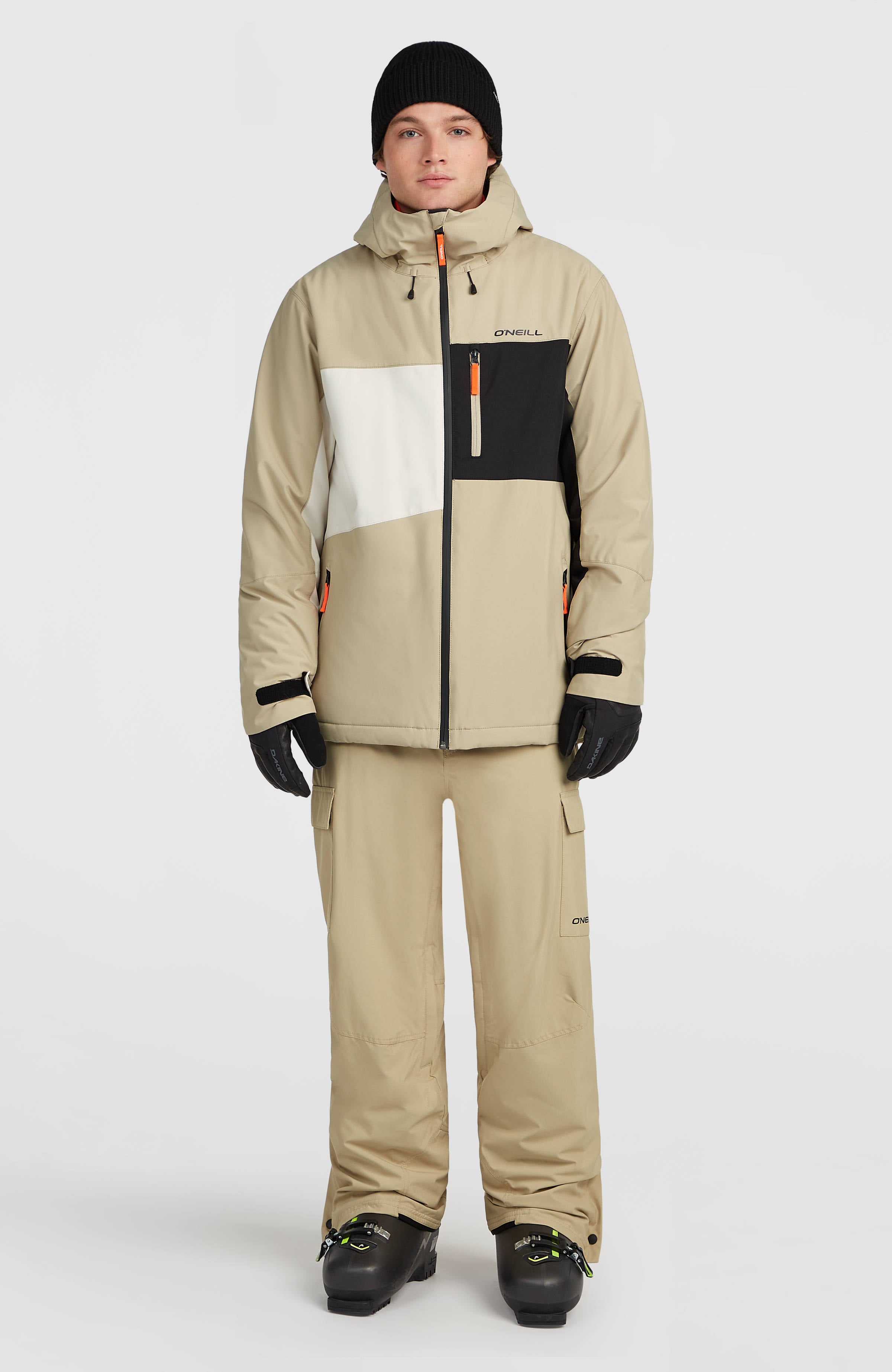 FWC`CRUZ TRIPLE SNOW JACKET
