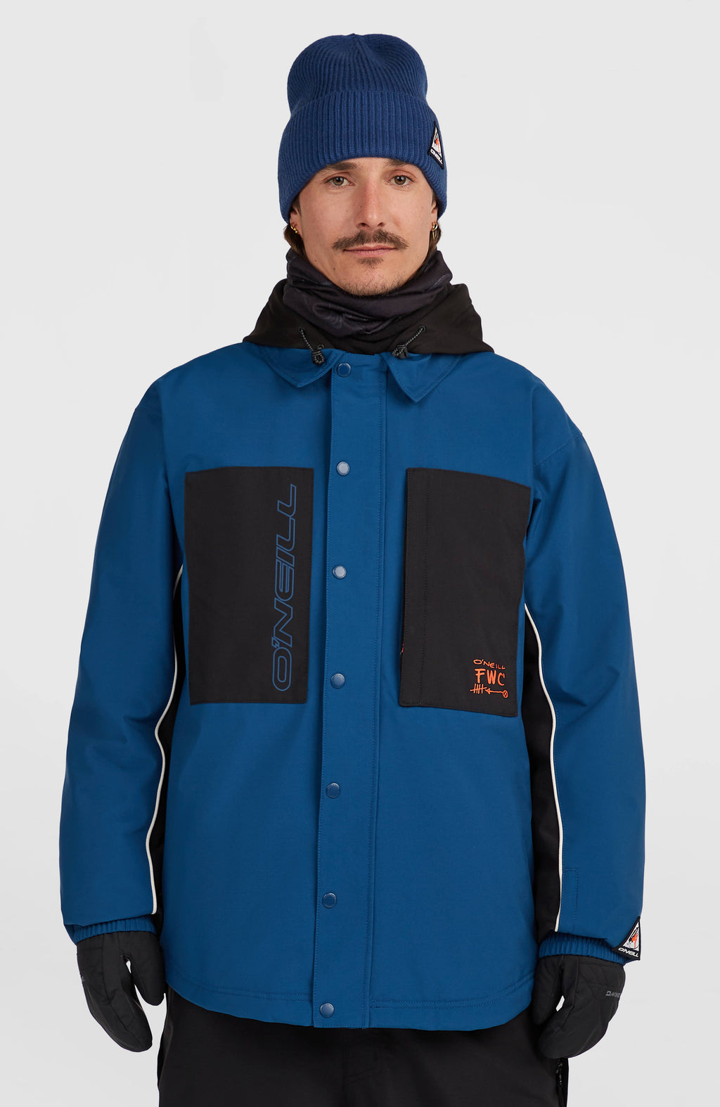 FWC`PLAY SHACKET SNOW JACKET