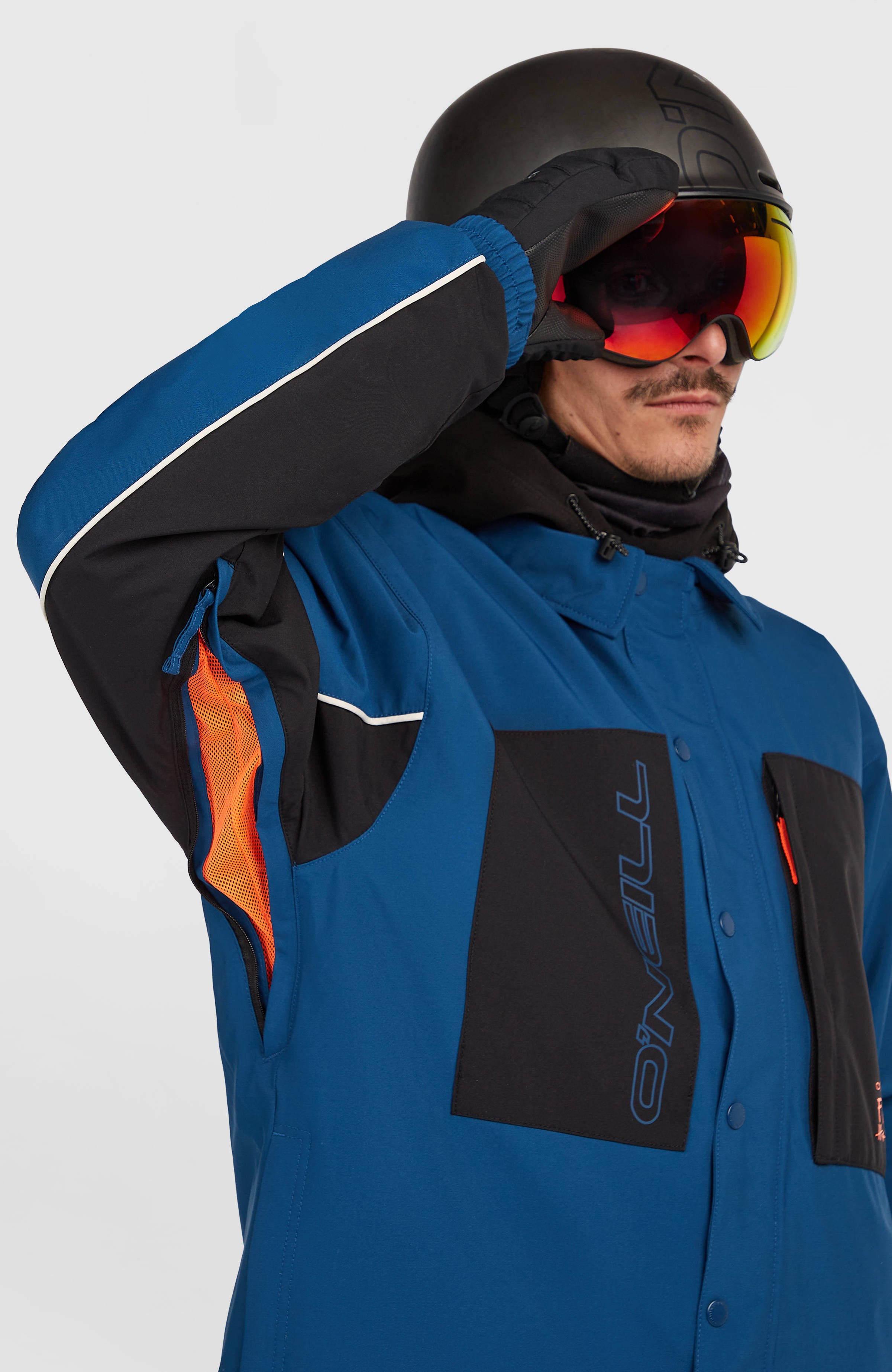 FWC`PLAY SHACKET SNOW JACKET