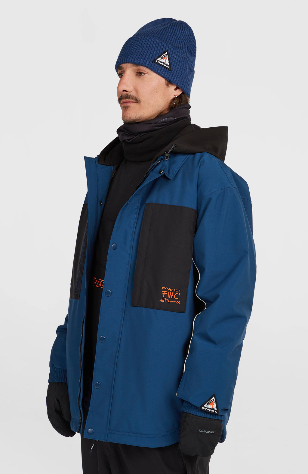 FWC`PLAY SHACKET SNOW JACKET