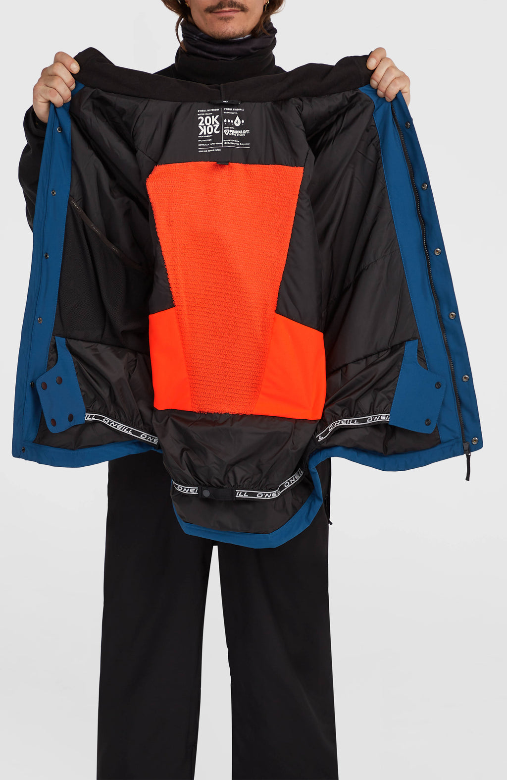 FWC`PLAY SHACKET SNOW JACKET