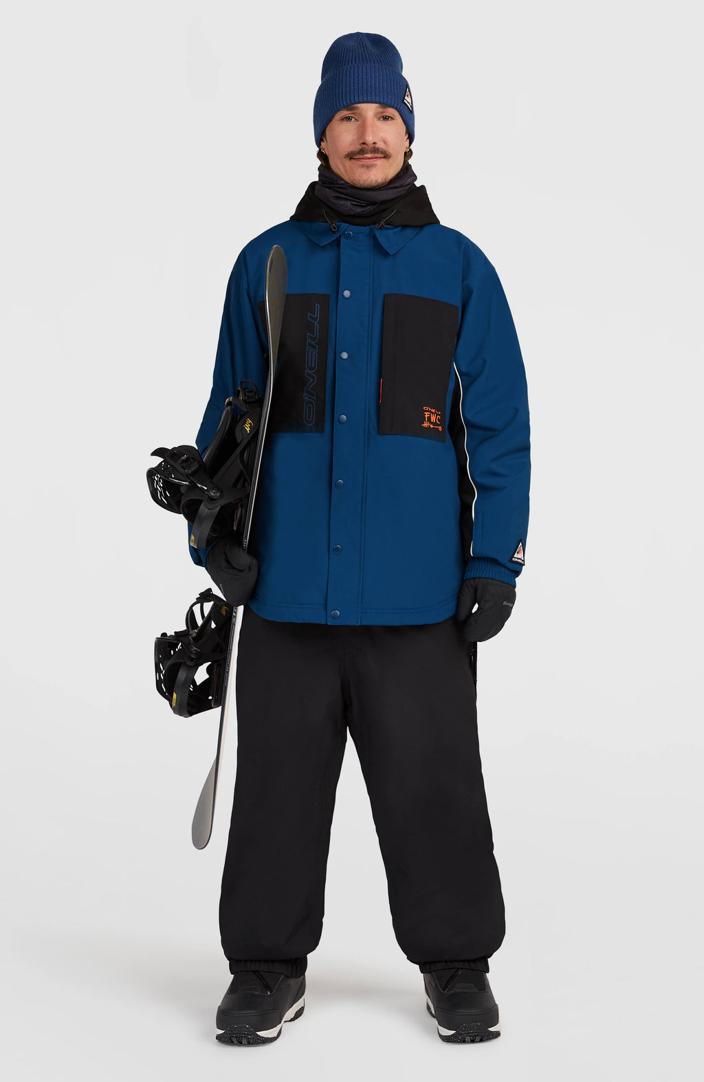 FWC`PLAY SHACKET SNOW JACKET