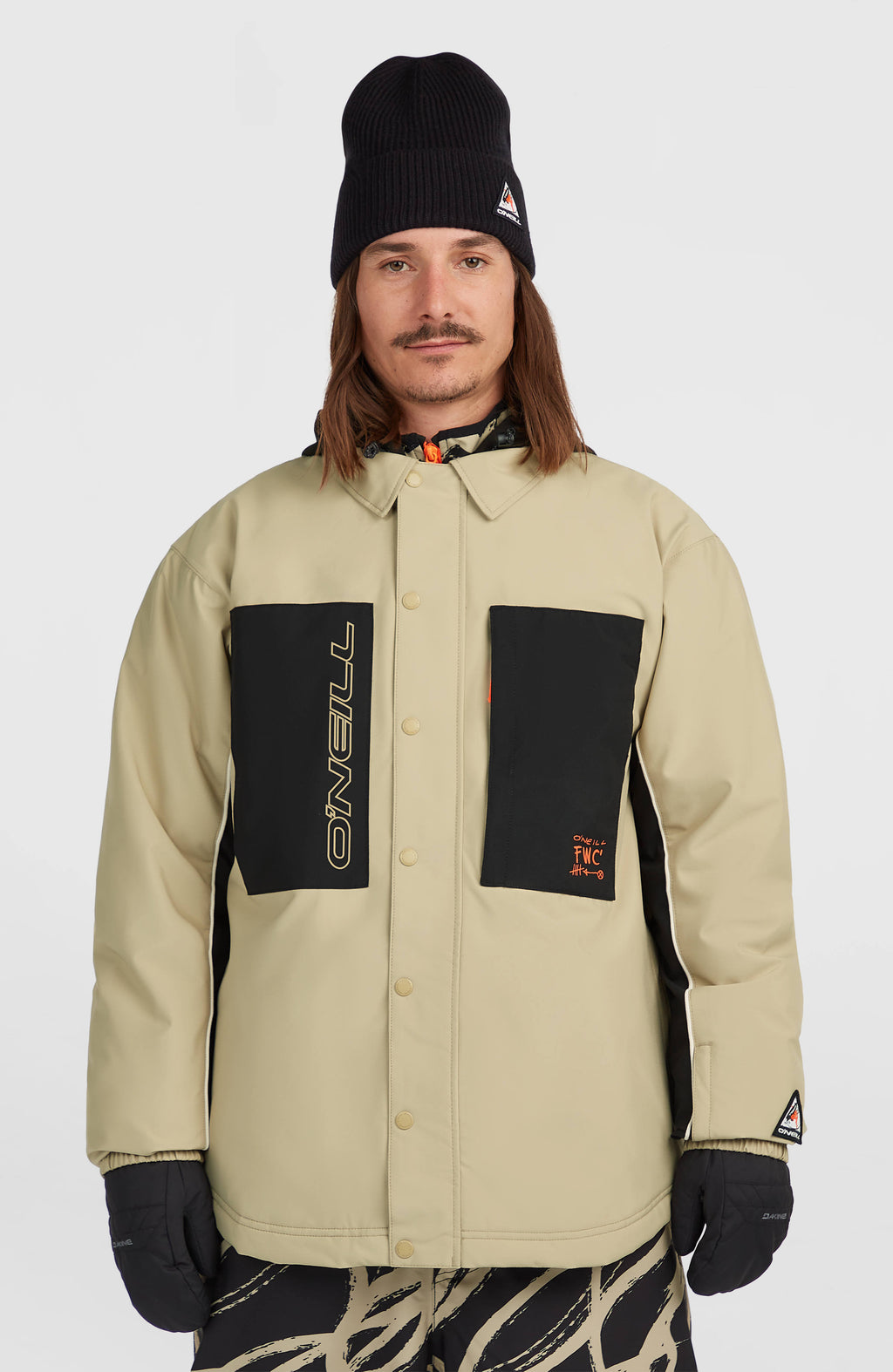 FWC`PLAY SHACKET SNOW JACKET