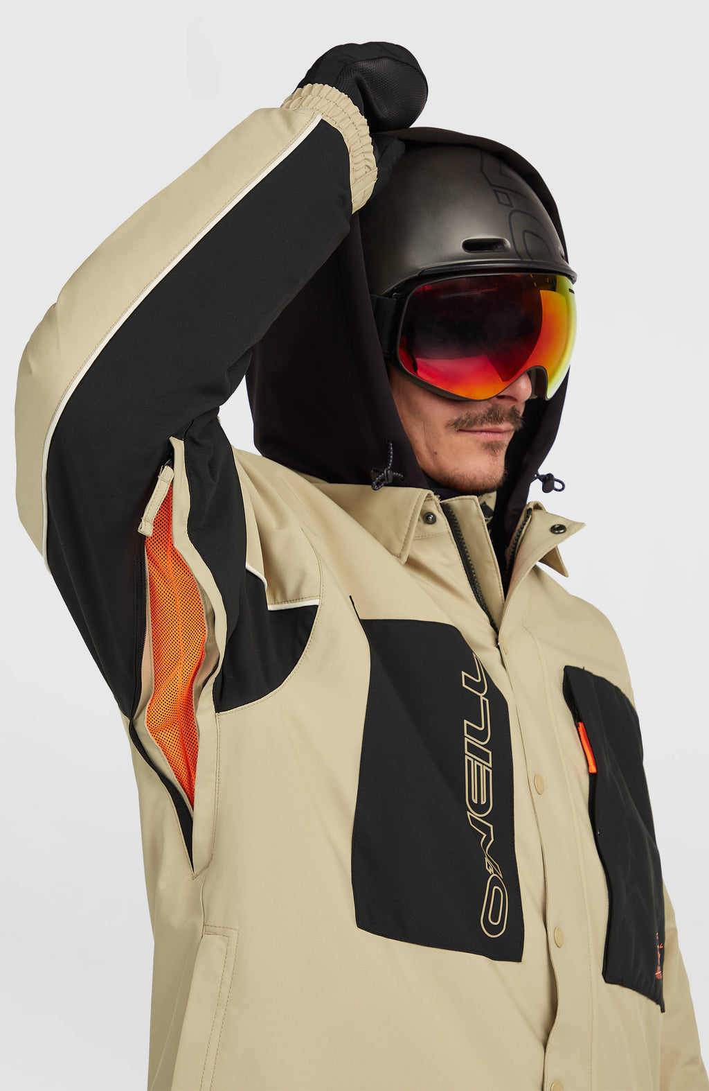 FWC`PLAY SHACKET SNOW JACKET