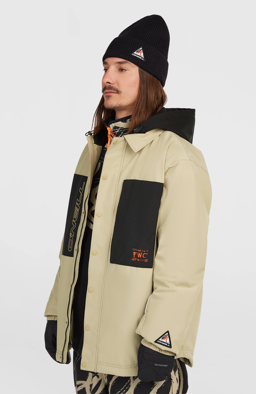 FWC`PLAY SHACKET SNOW JACKET