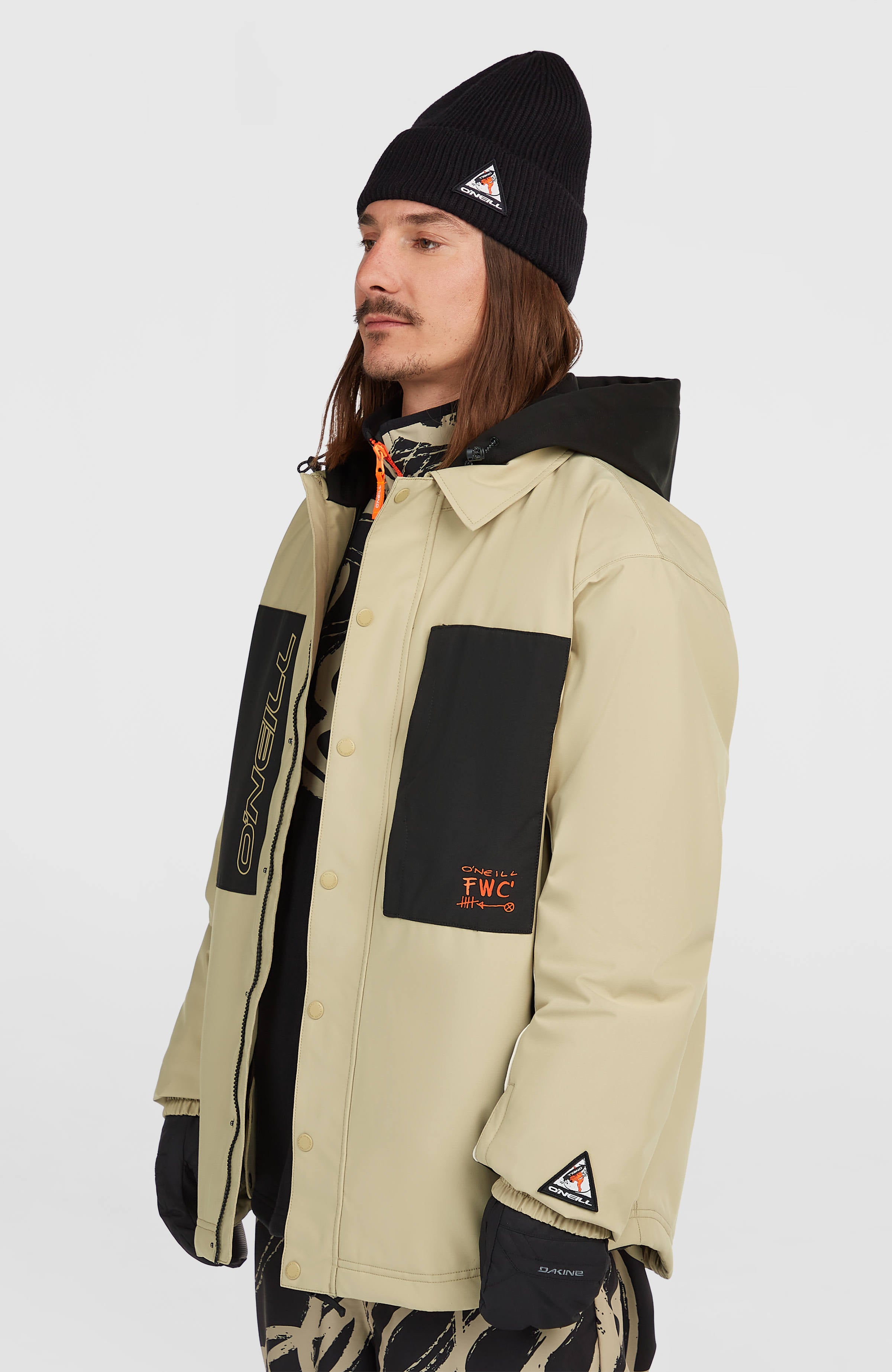 FWC`PLAY SHACKET SNOW JACKET