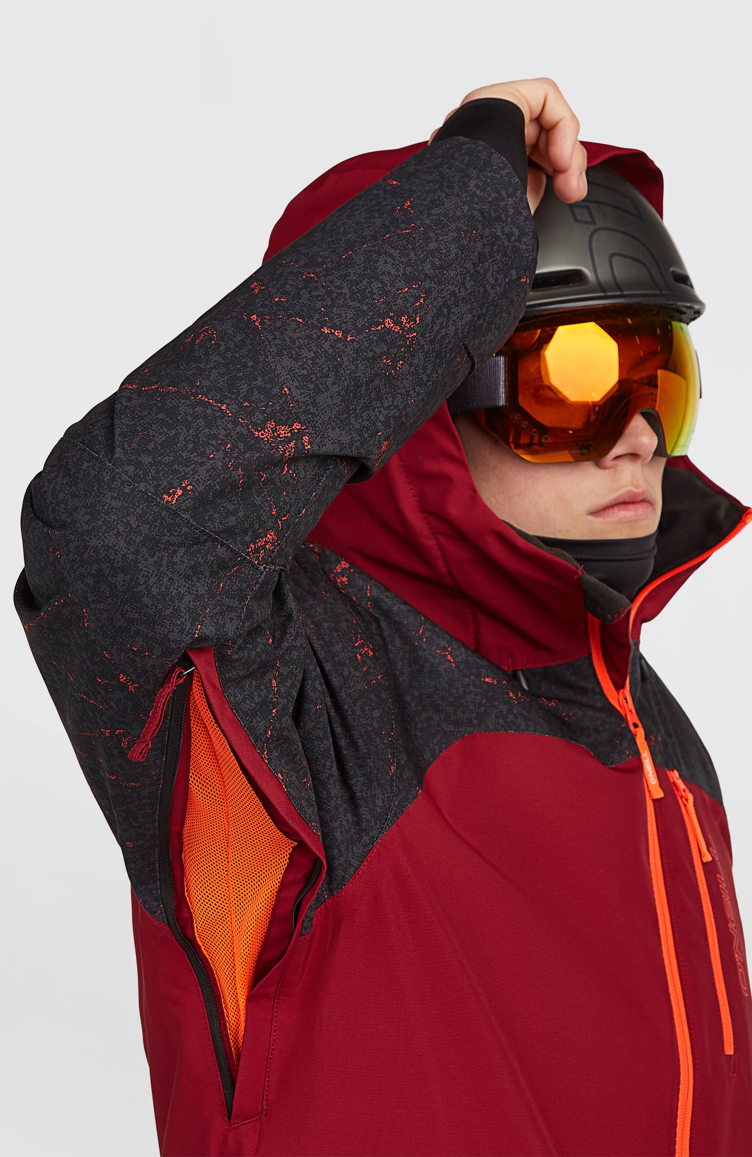 FWC`CRUZ DUO SNOW JACKET