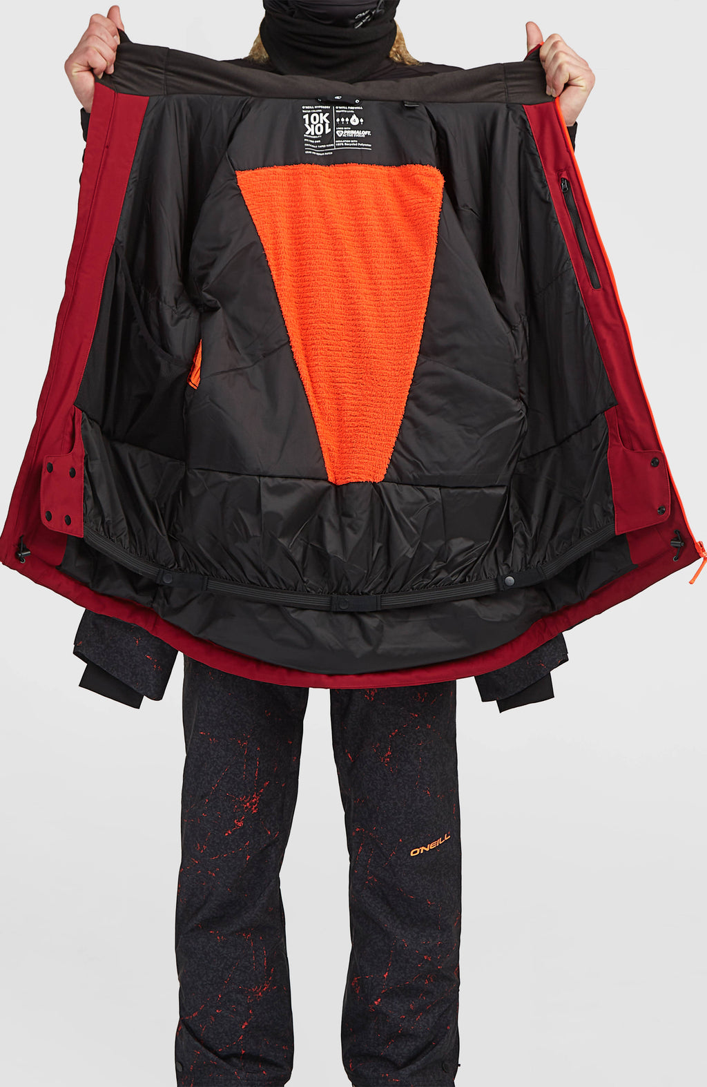 FWC`CRUZ DUO SNOW JACKET