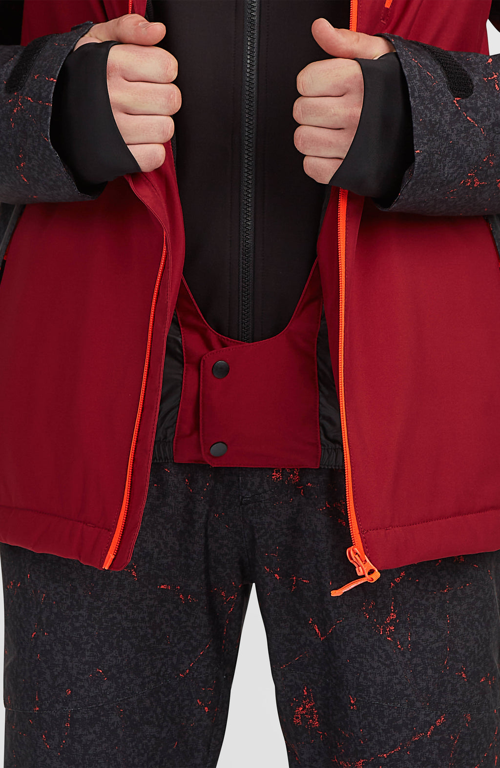 FWC`CRUZ DUO SNOW JACKET