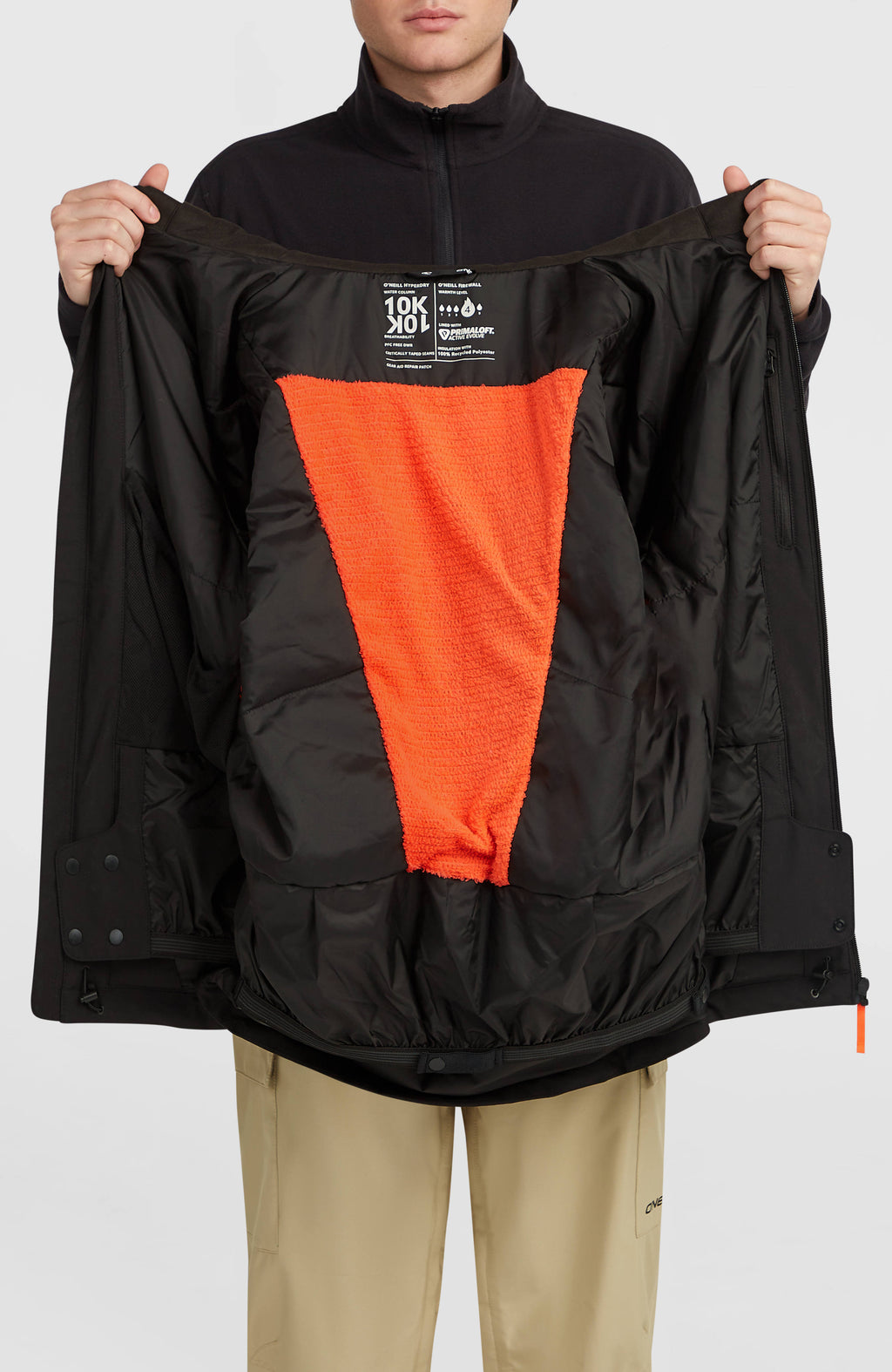 FWC`CRUZ DUO SNOW JACKET