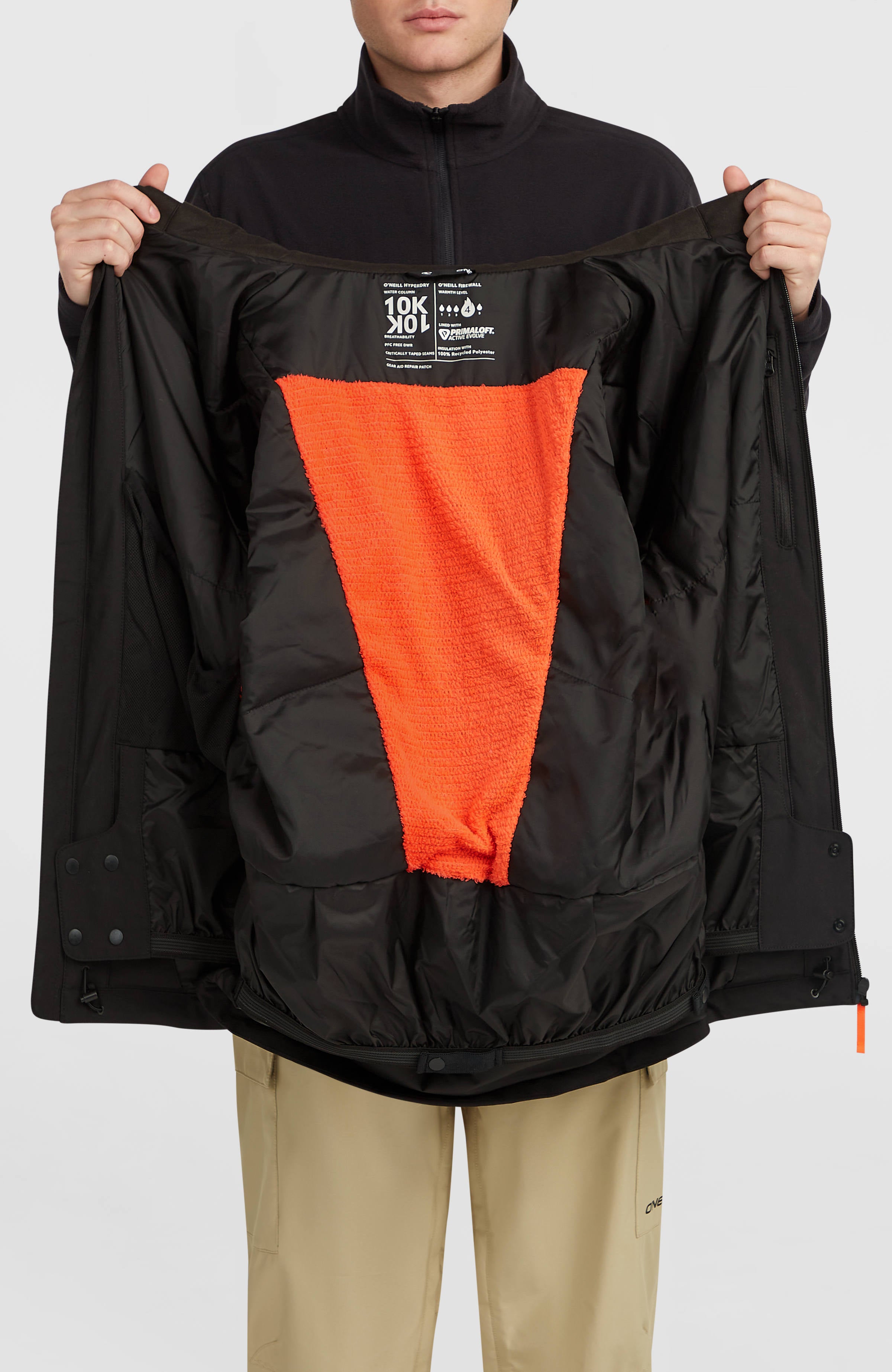 FWC`CRUZ DUO SNOW JACKET
