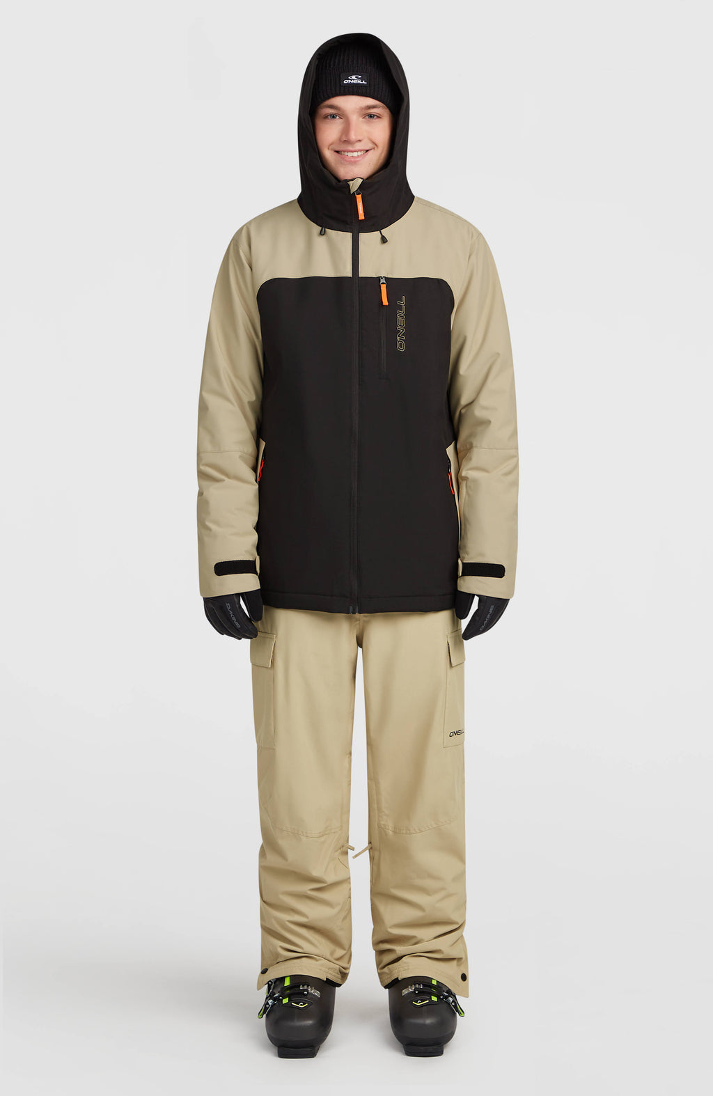 FWC`CRUZ DUO SNOW JACKET