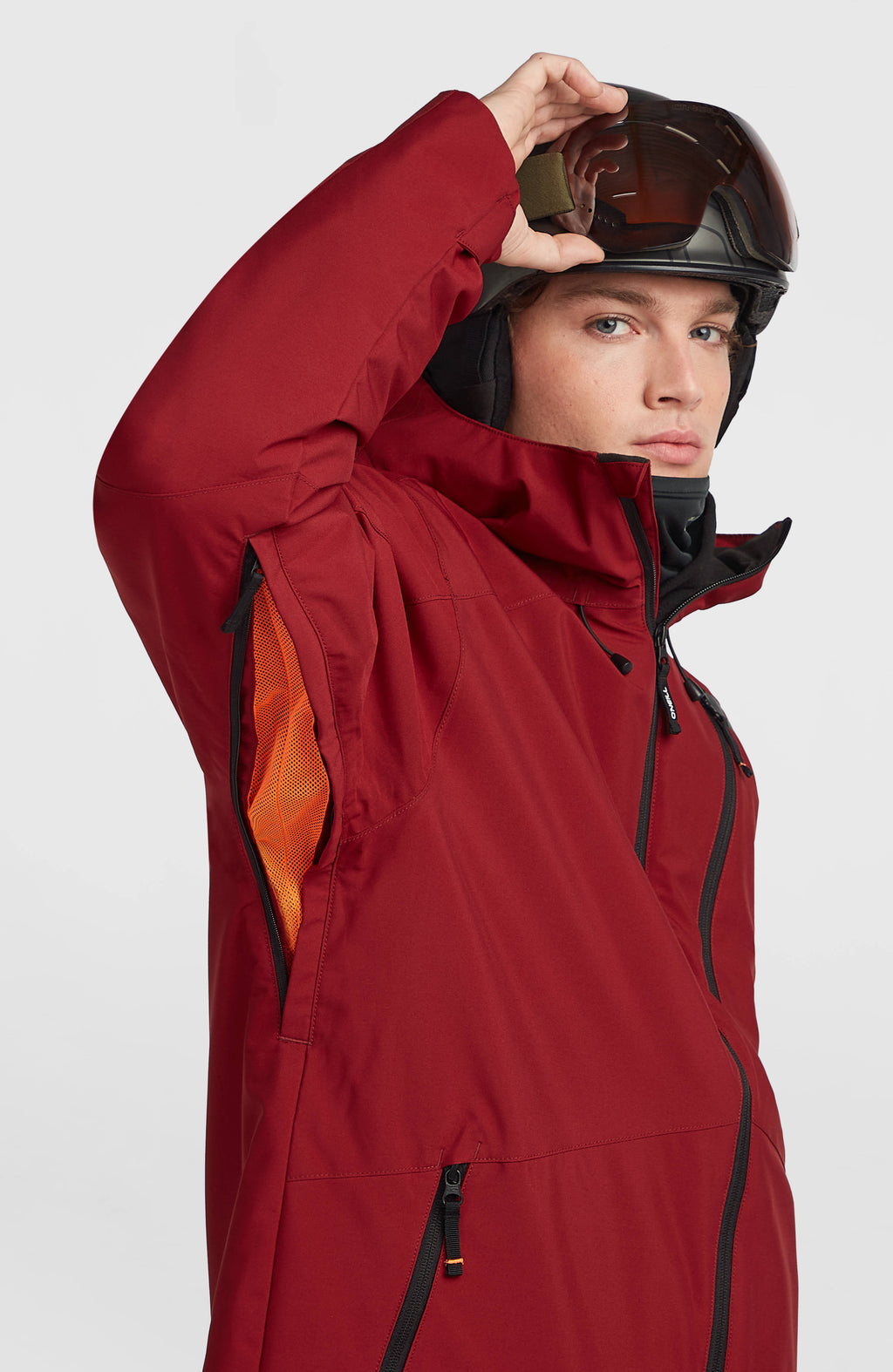 FWC`CRUZ SNOW JACKET