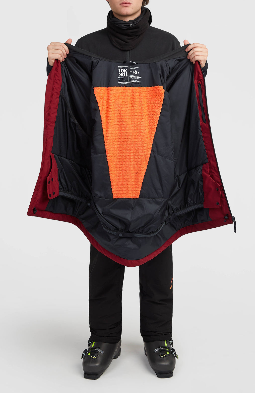 FWC`CRUZ SNOW JACKET